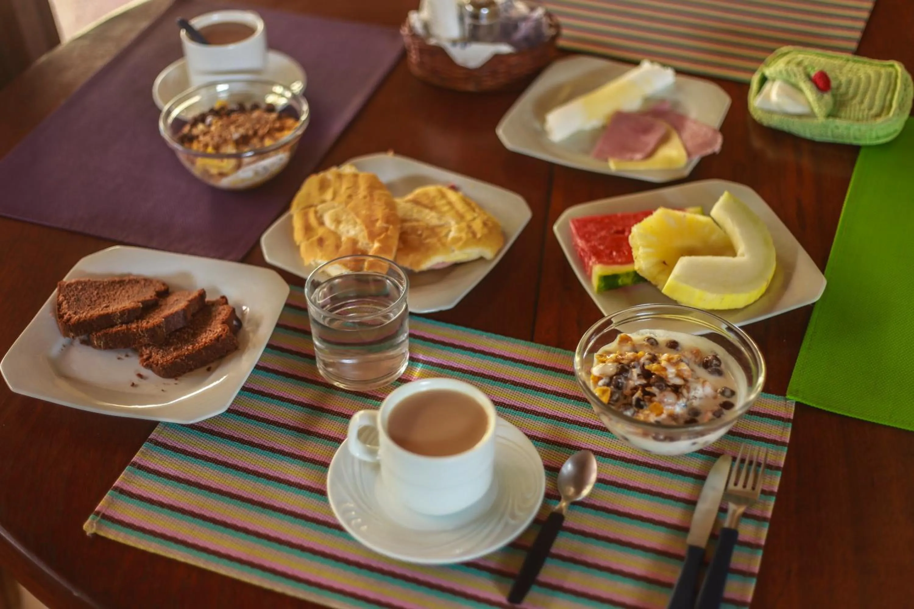 Hotel e Pousada Tropical Wind do Cumbuco