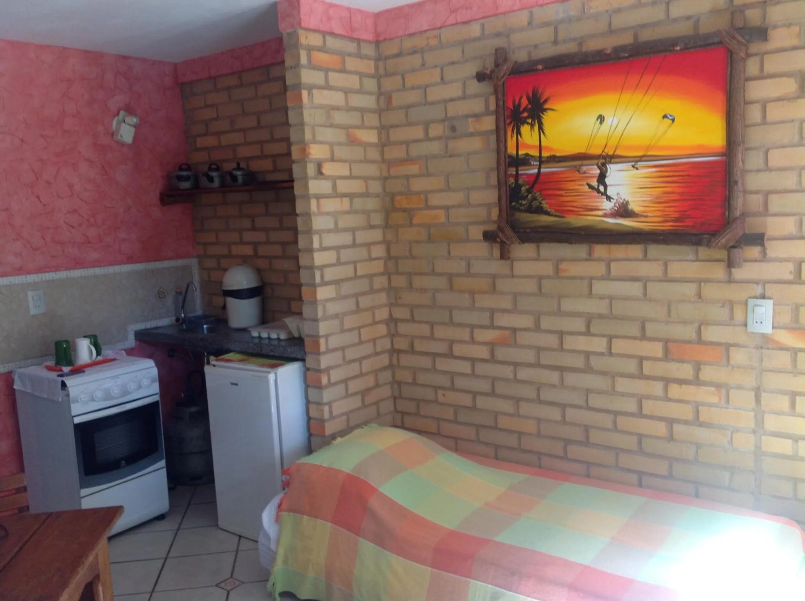 Hotel e Pousada Tropical Wind do Cumbuco