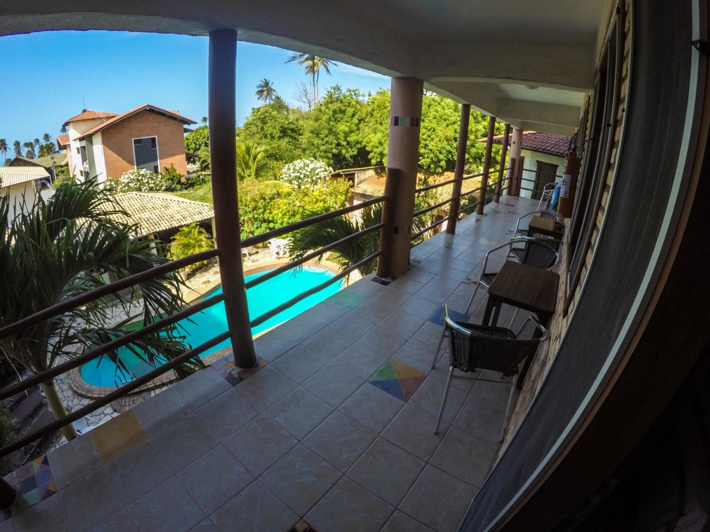 Hotel e Pousada Tropical Wind do Cumbuco