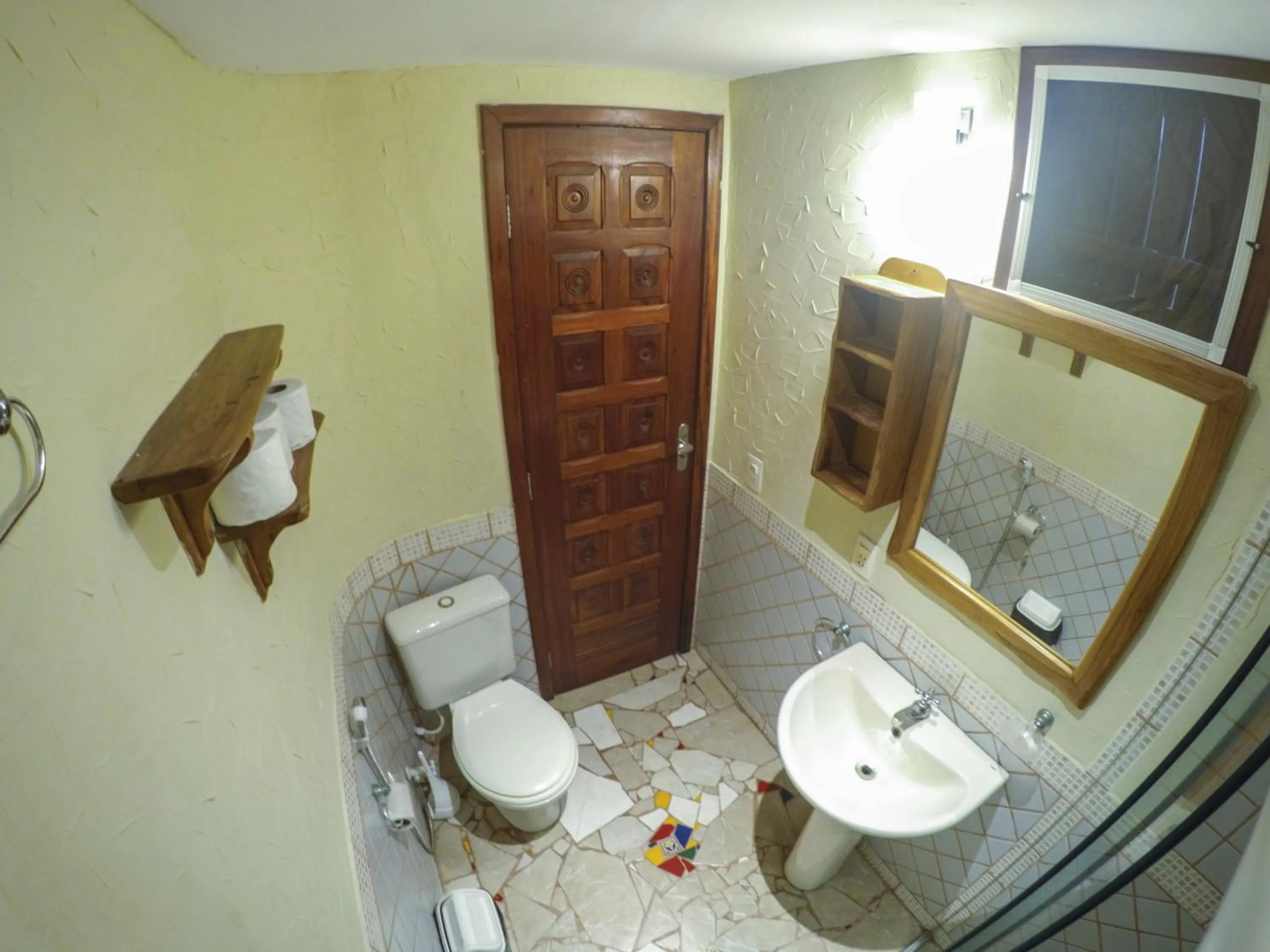 Hotel e Pousada Tropical Wind do Cumbuco