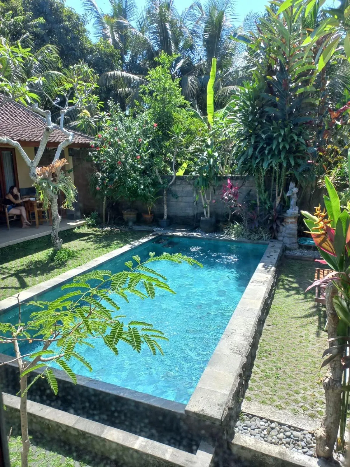 Day in Werkudara Guest House