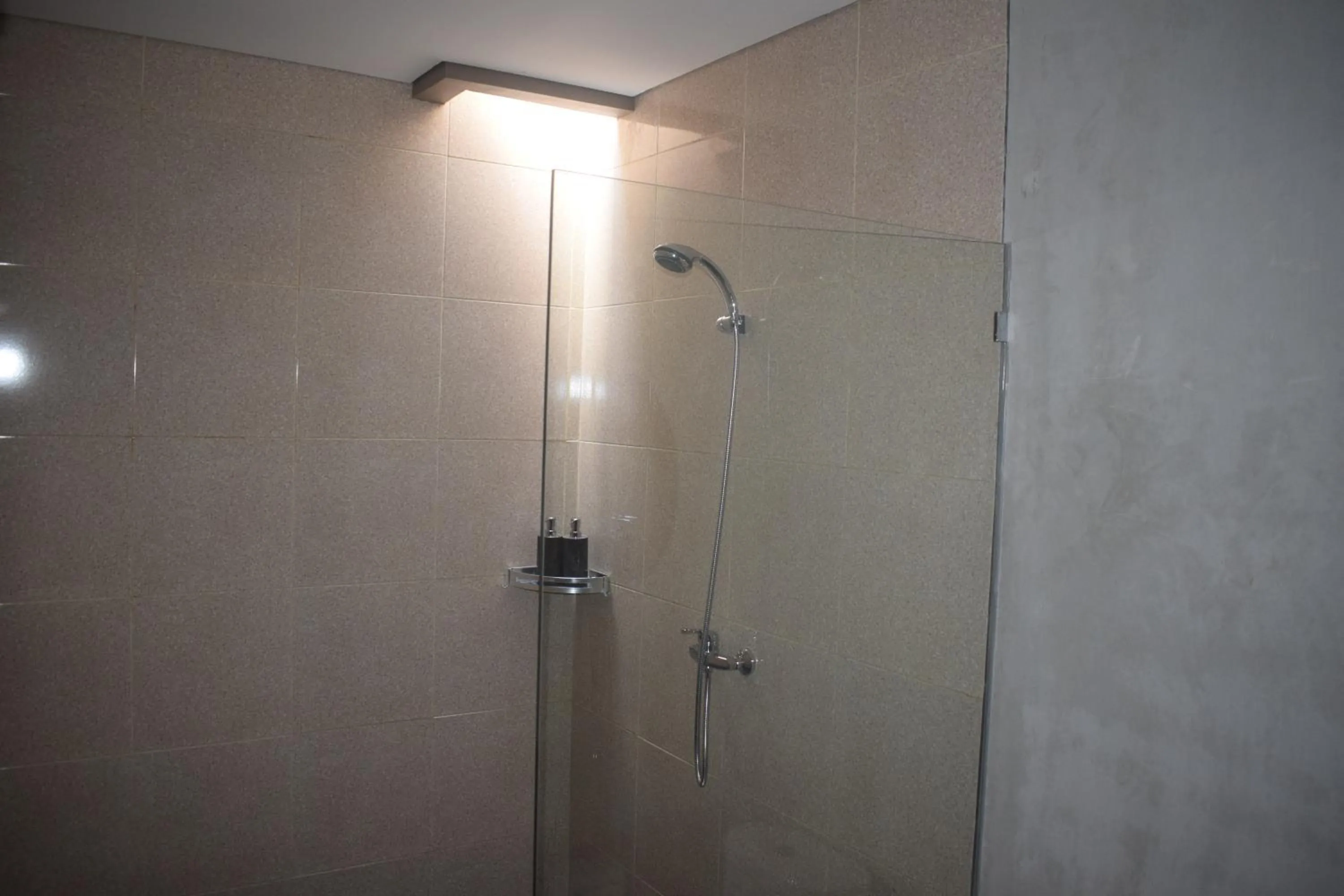 Bathroom in Werkudara Guest House