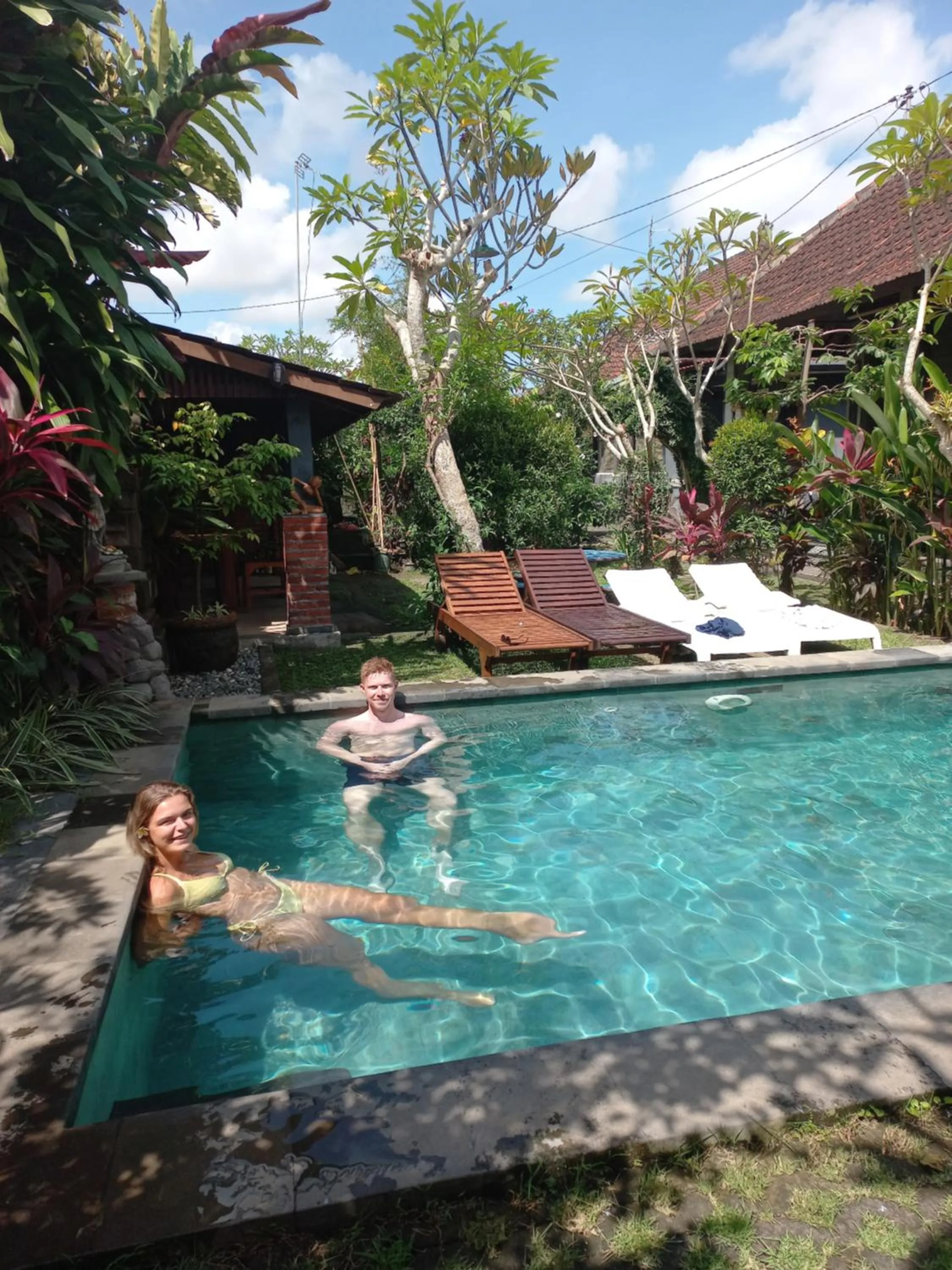 Day in Werkudara Guest House