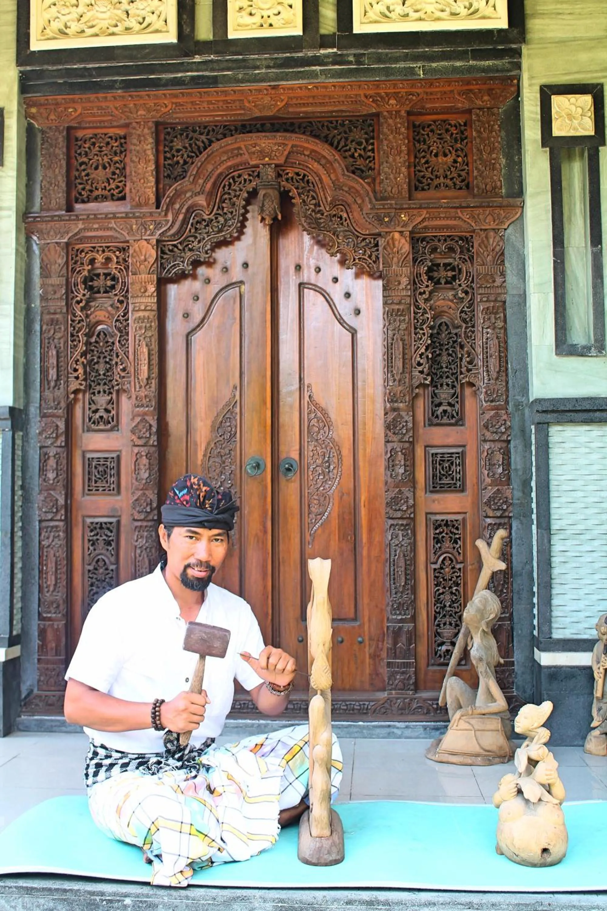 Activities in Werkudara Guest House