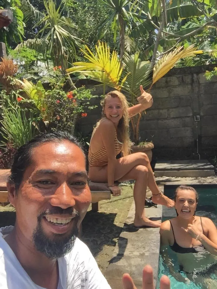 Day in Werkudara Guest House