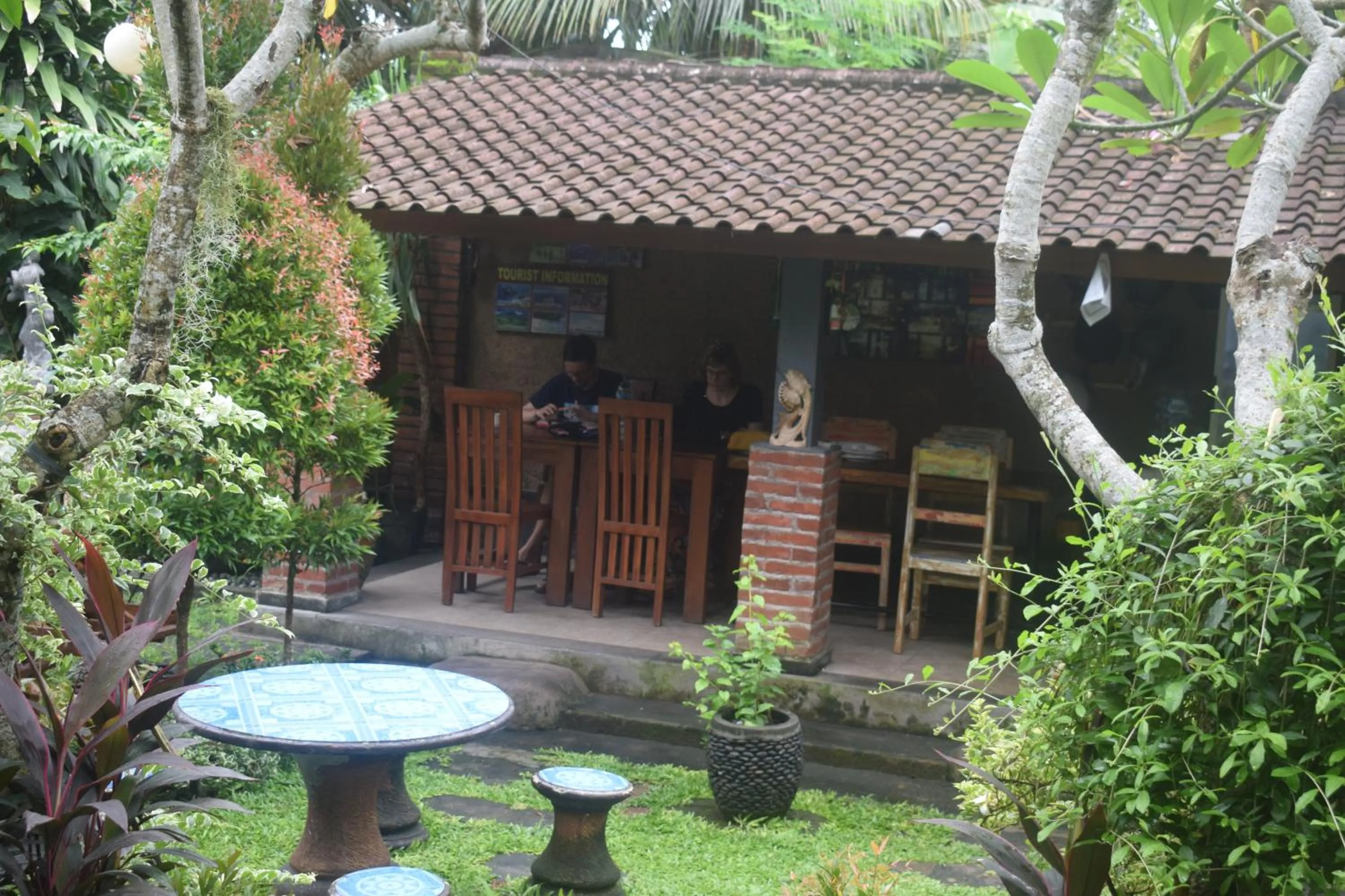 Property building in Werkudara Guest House