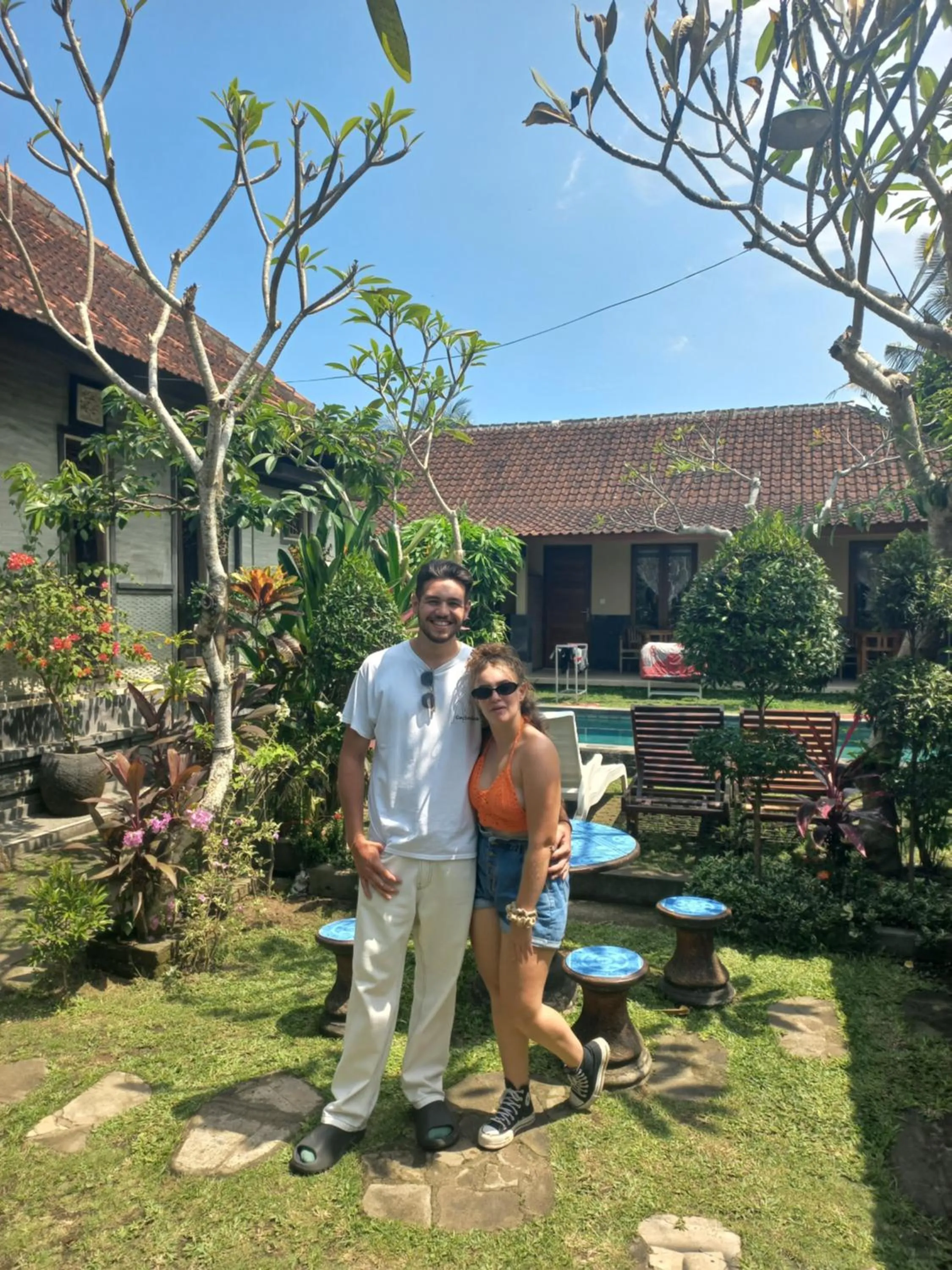 Day in Werkudara Guest House