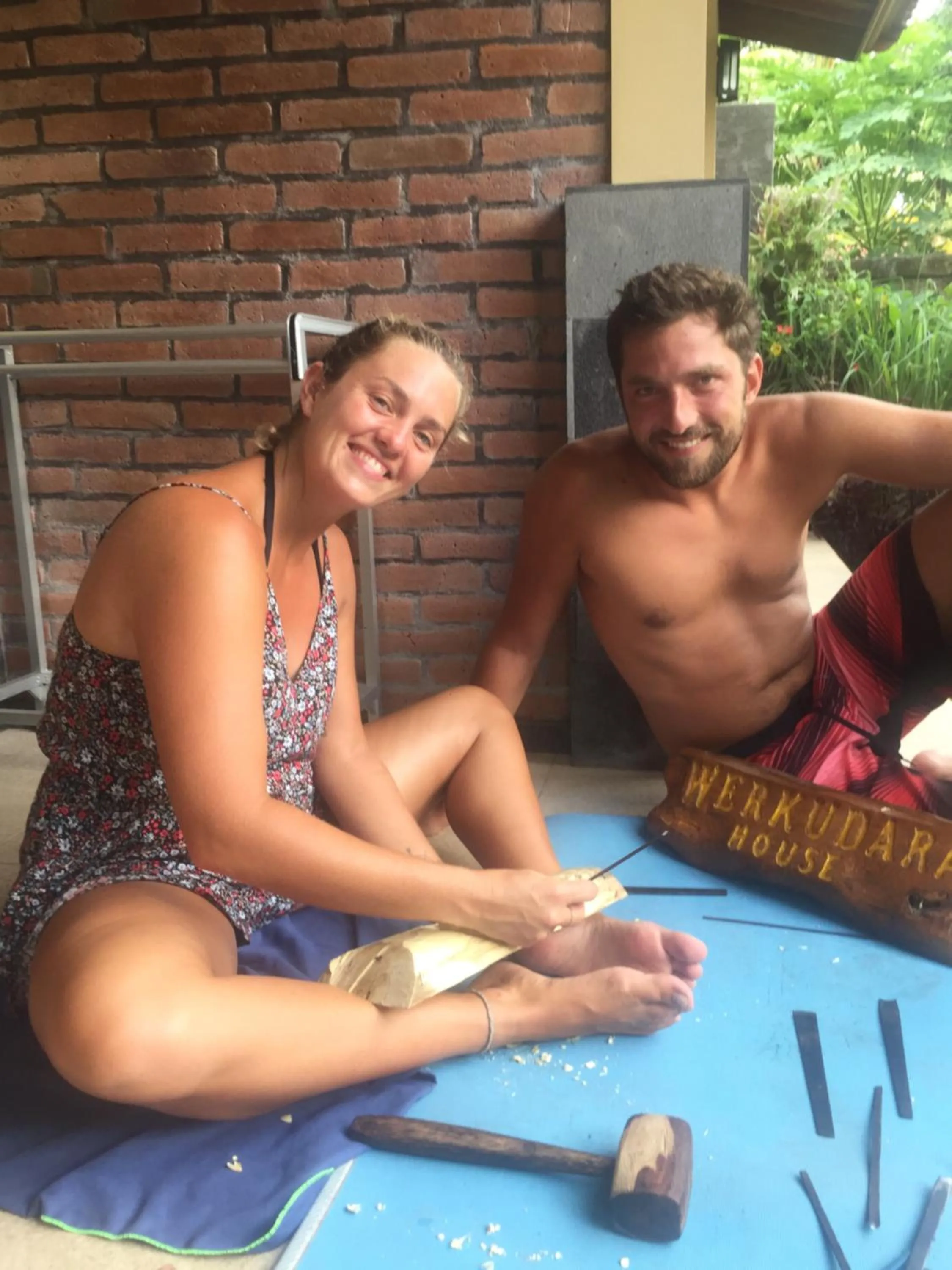 Day in Werkudara Guest House