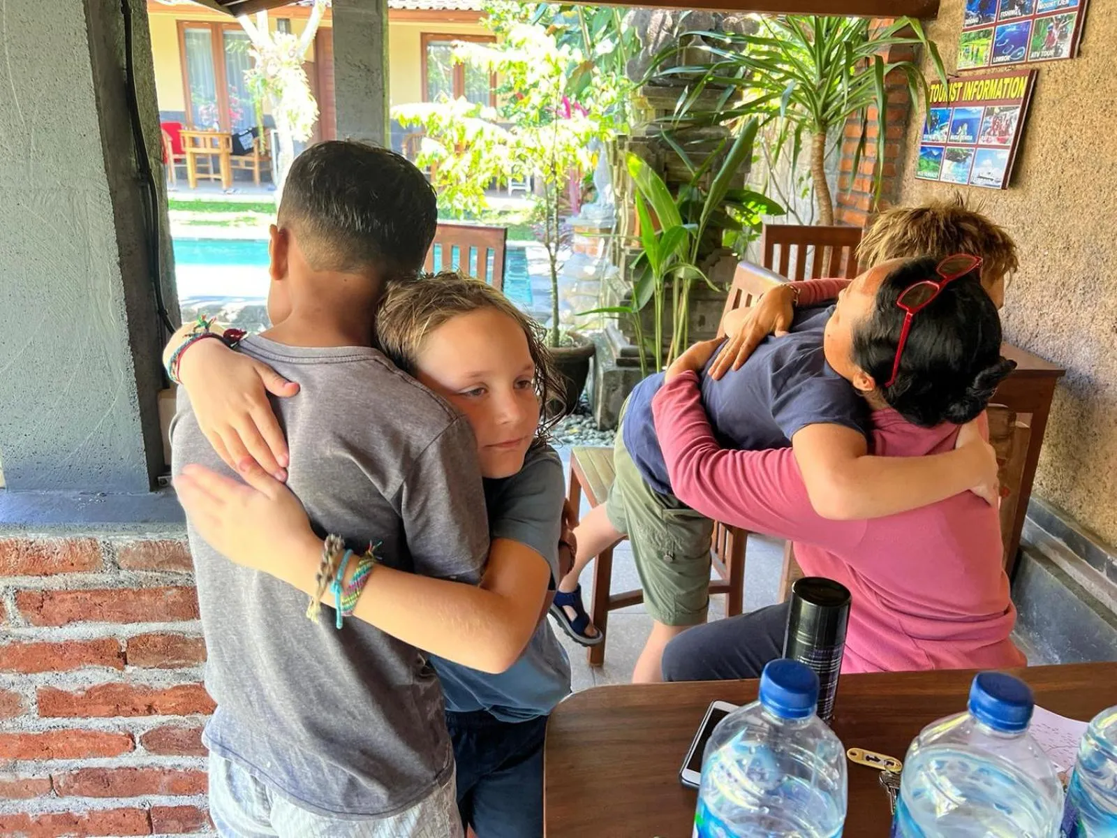 Day in Werkudara Guest House