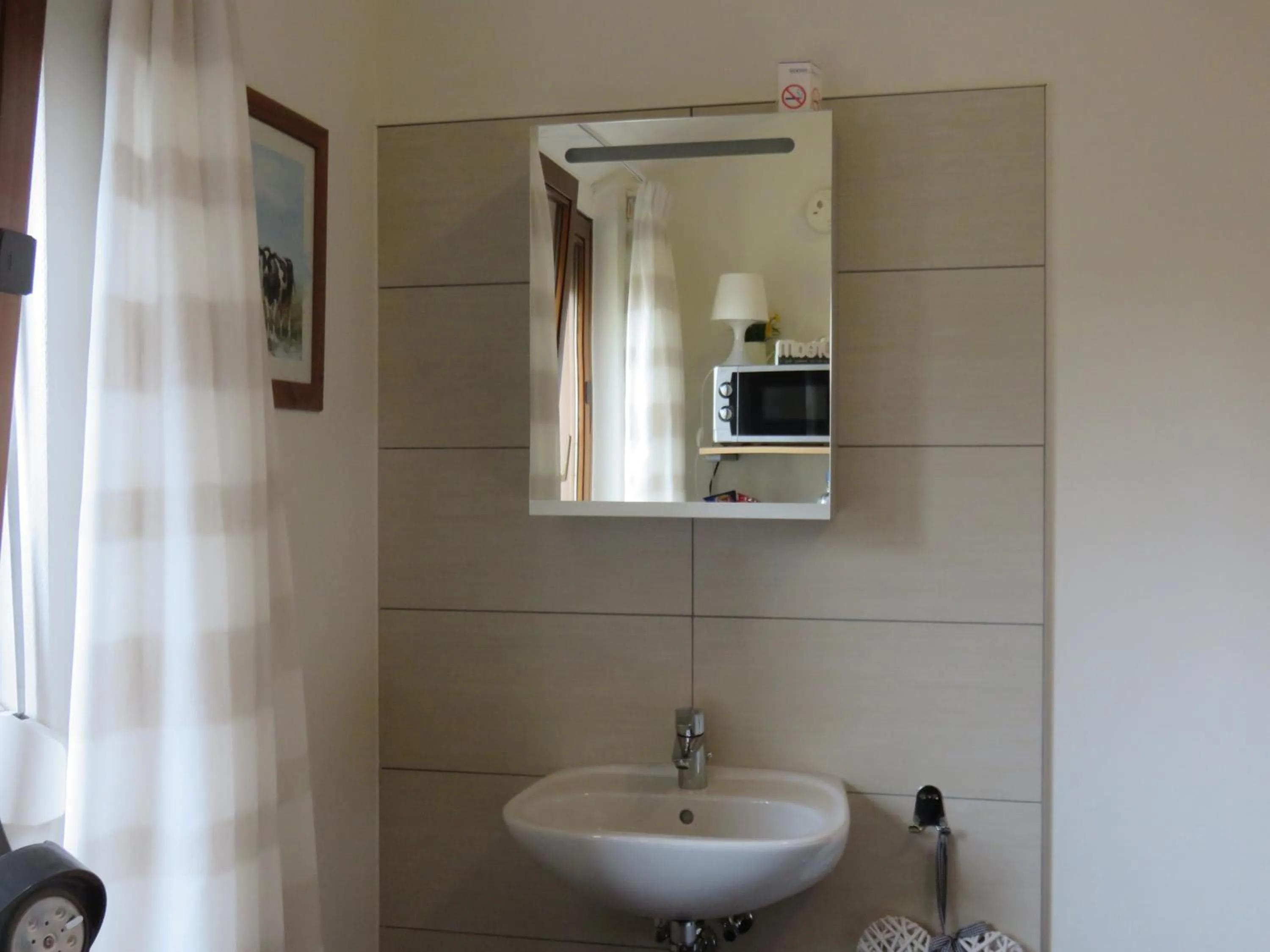 Area and facilities in Rene's B&B