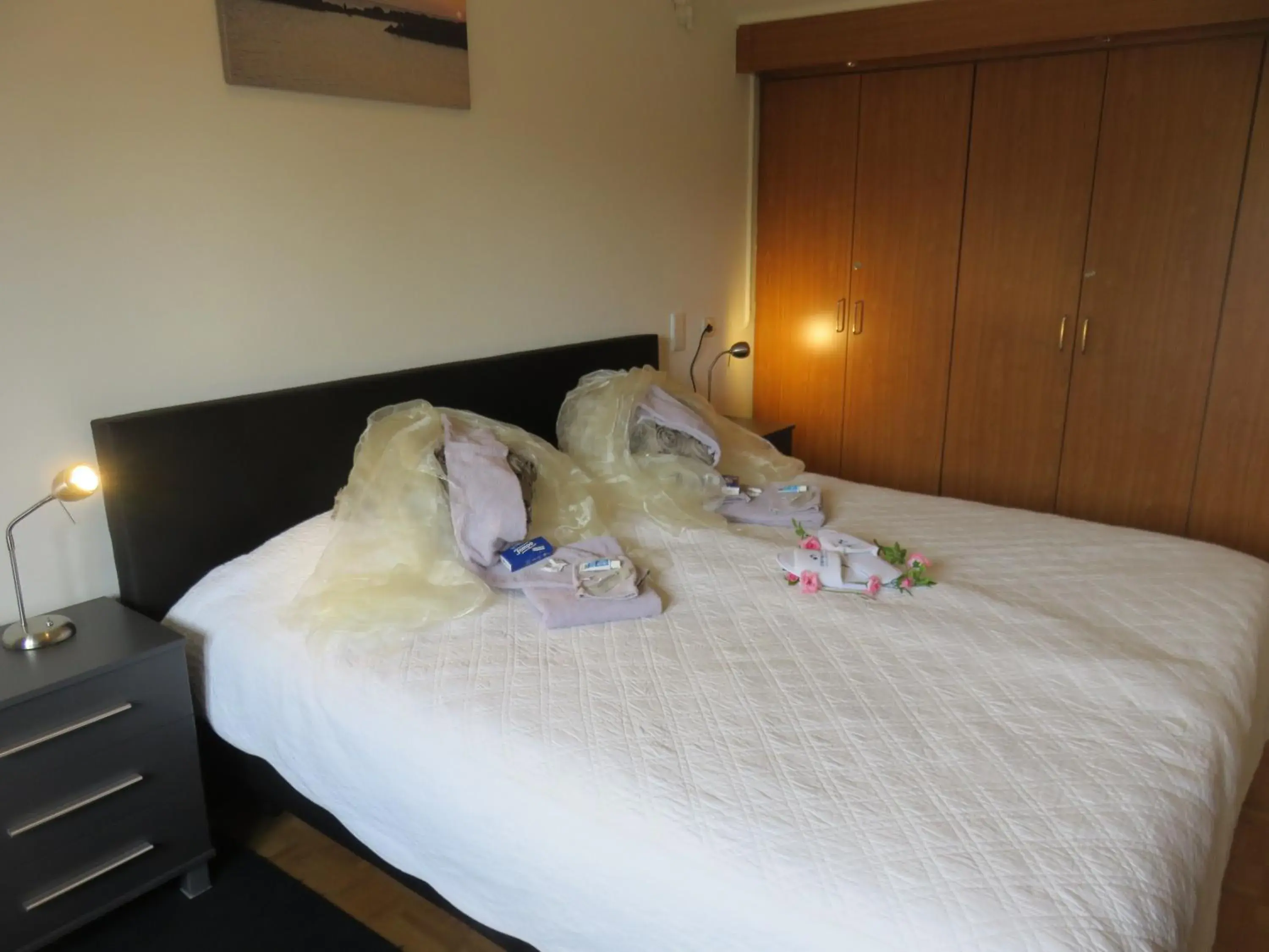 Double Room with Private External Bathroom in Rene's B&B Double Room with Private External Bathroom in Rene's B&B