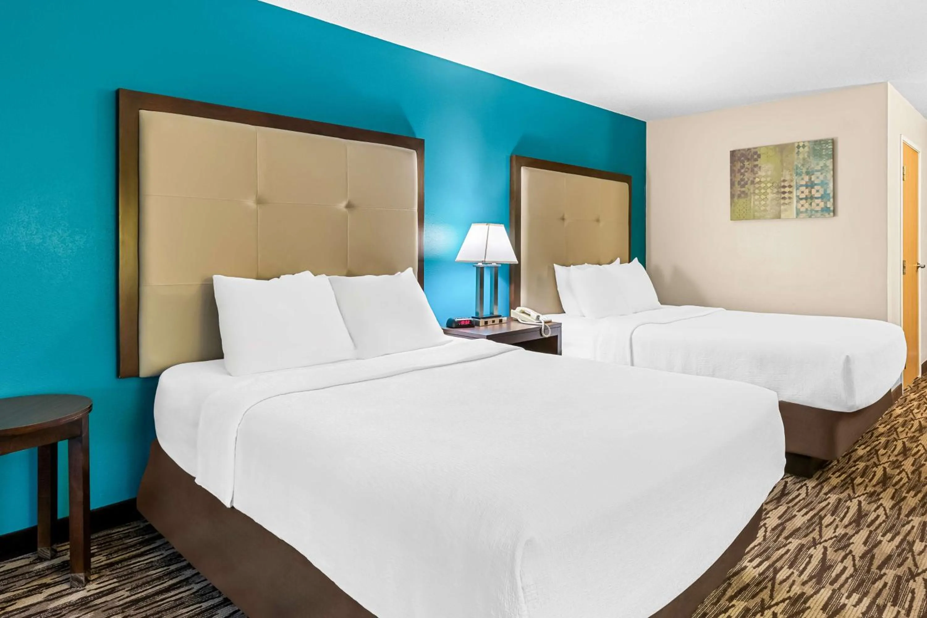 Bedroom, Bed in Best Western Baraboo Inn