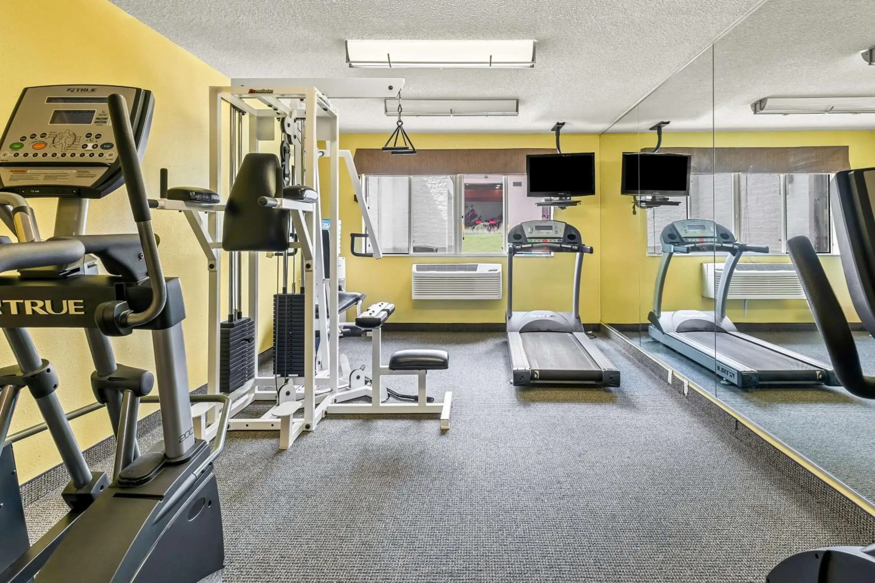 Fitness centre/facilities in Best Western Baraboo Inn Fitness centre/facilities in Best Western Baraboo Inn