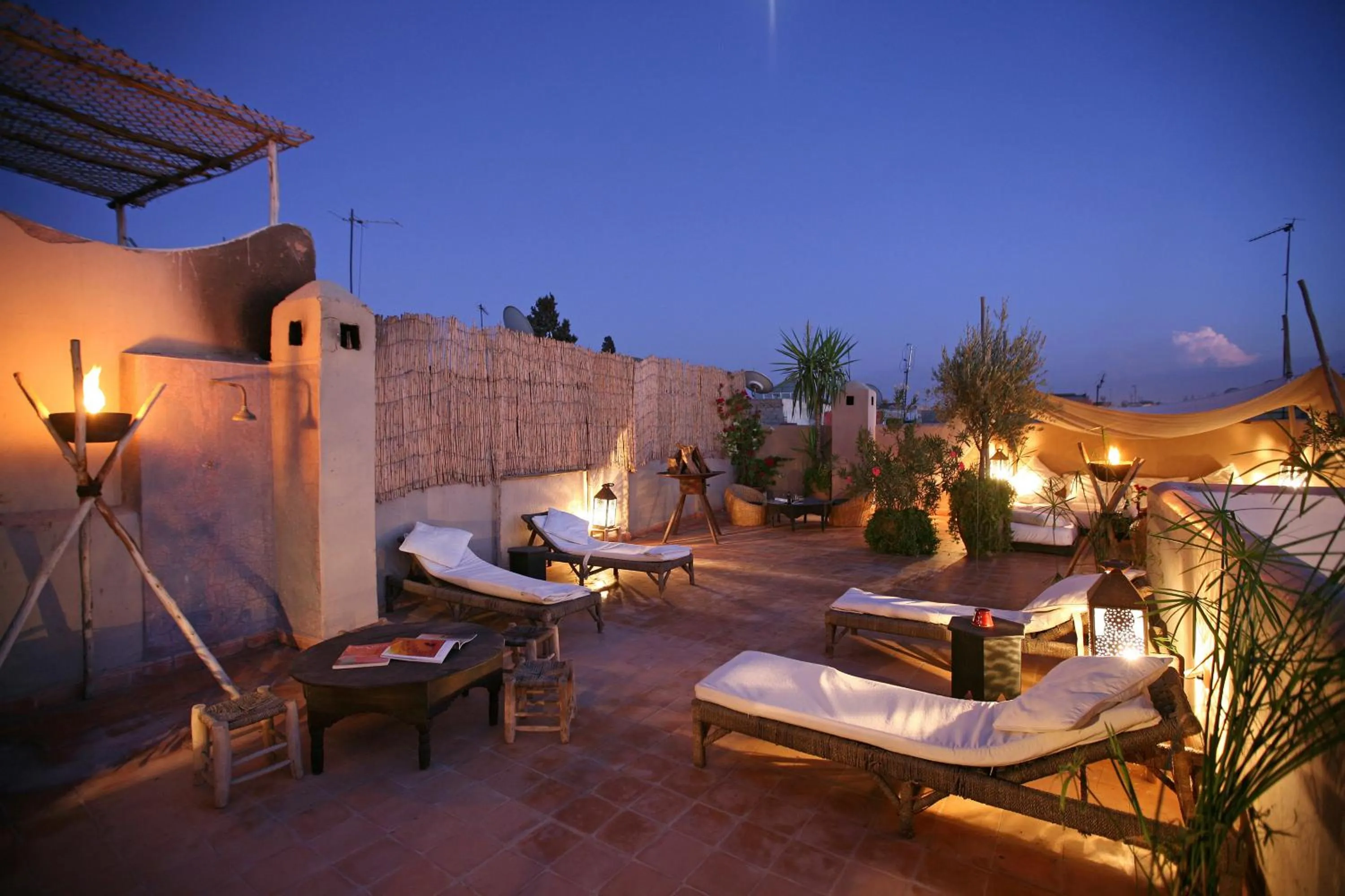 Night in Riad O2