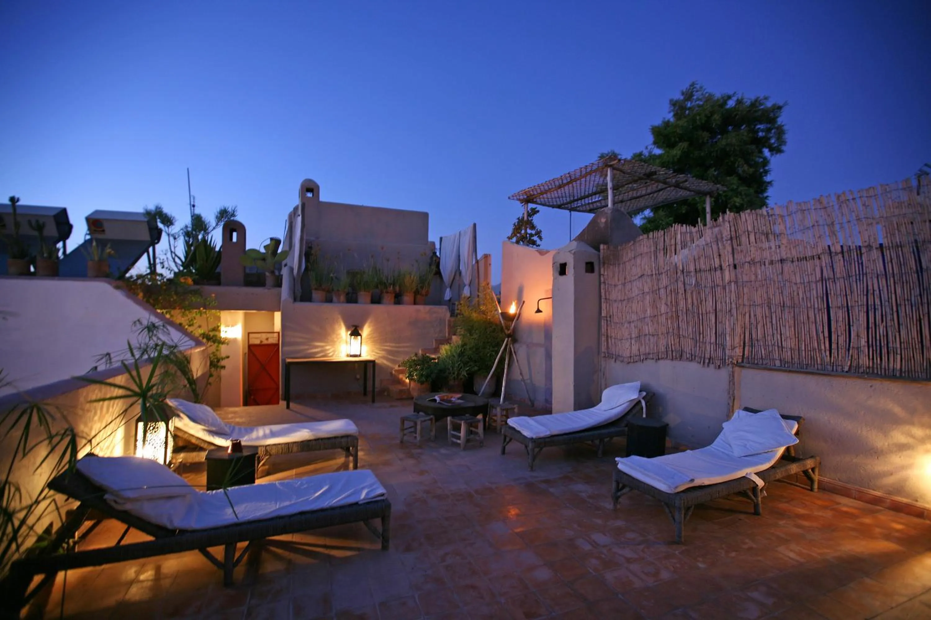 Property building in Riad O2