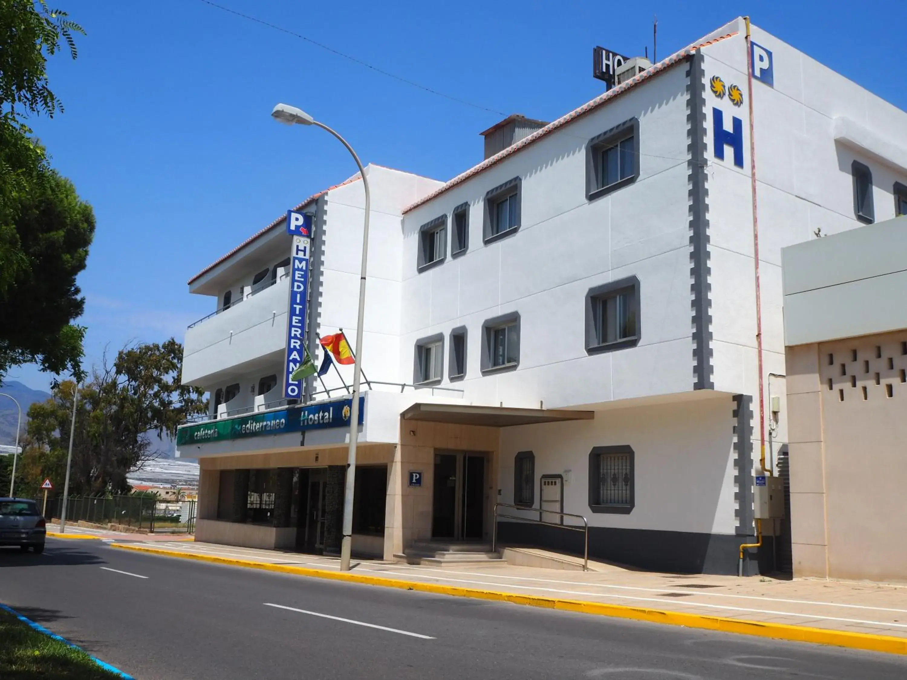 Hostal Mediterraneo Hostal Mediterraneo