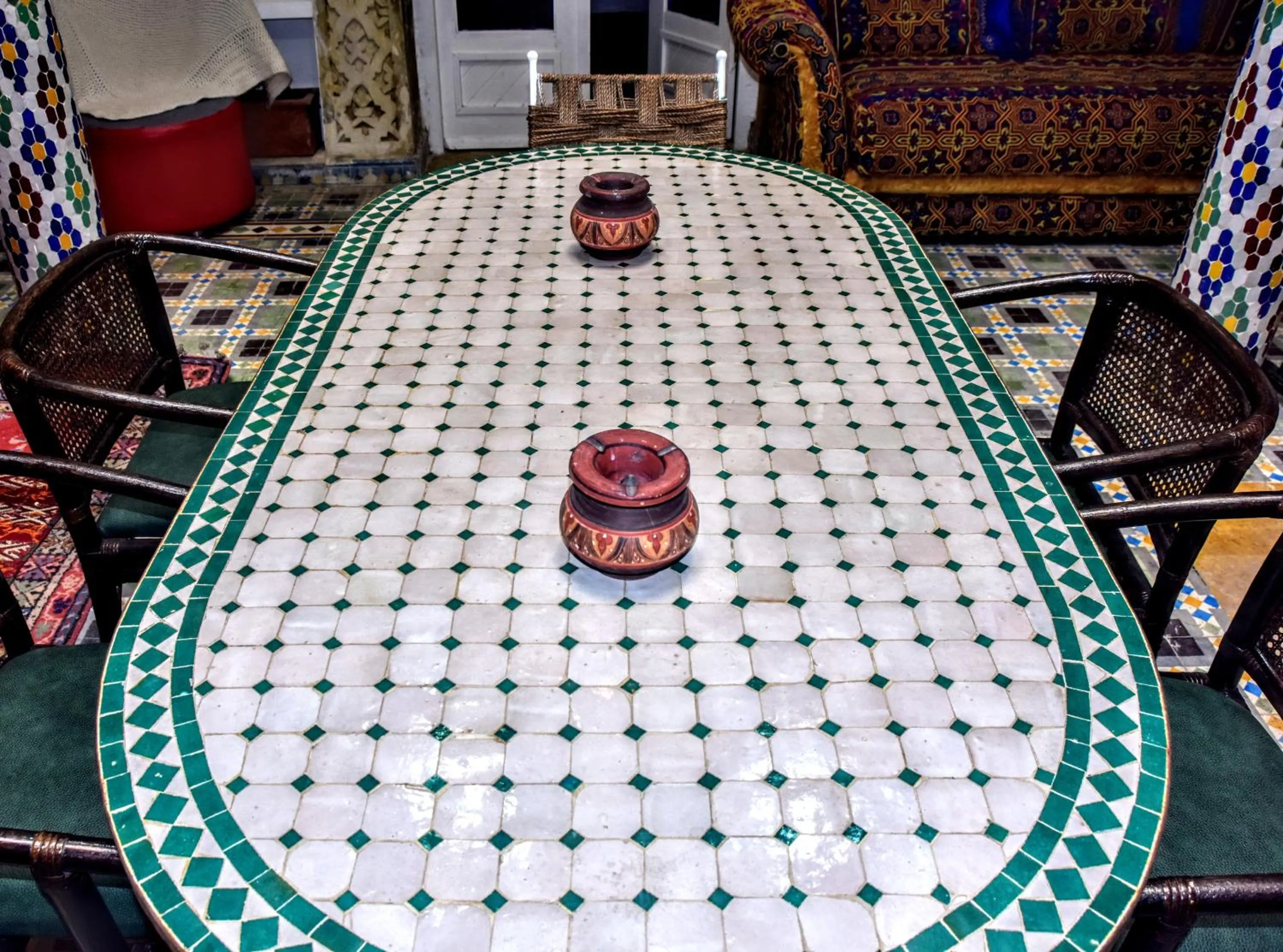 Banquet/Function facilities in Riad Razoli Sidi Daoui