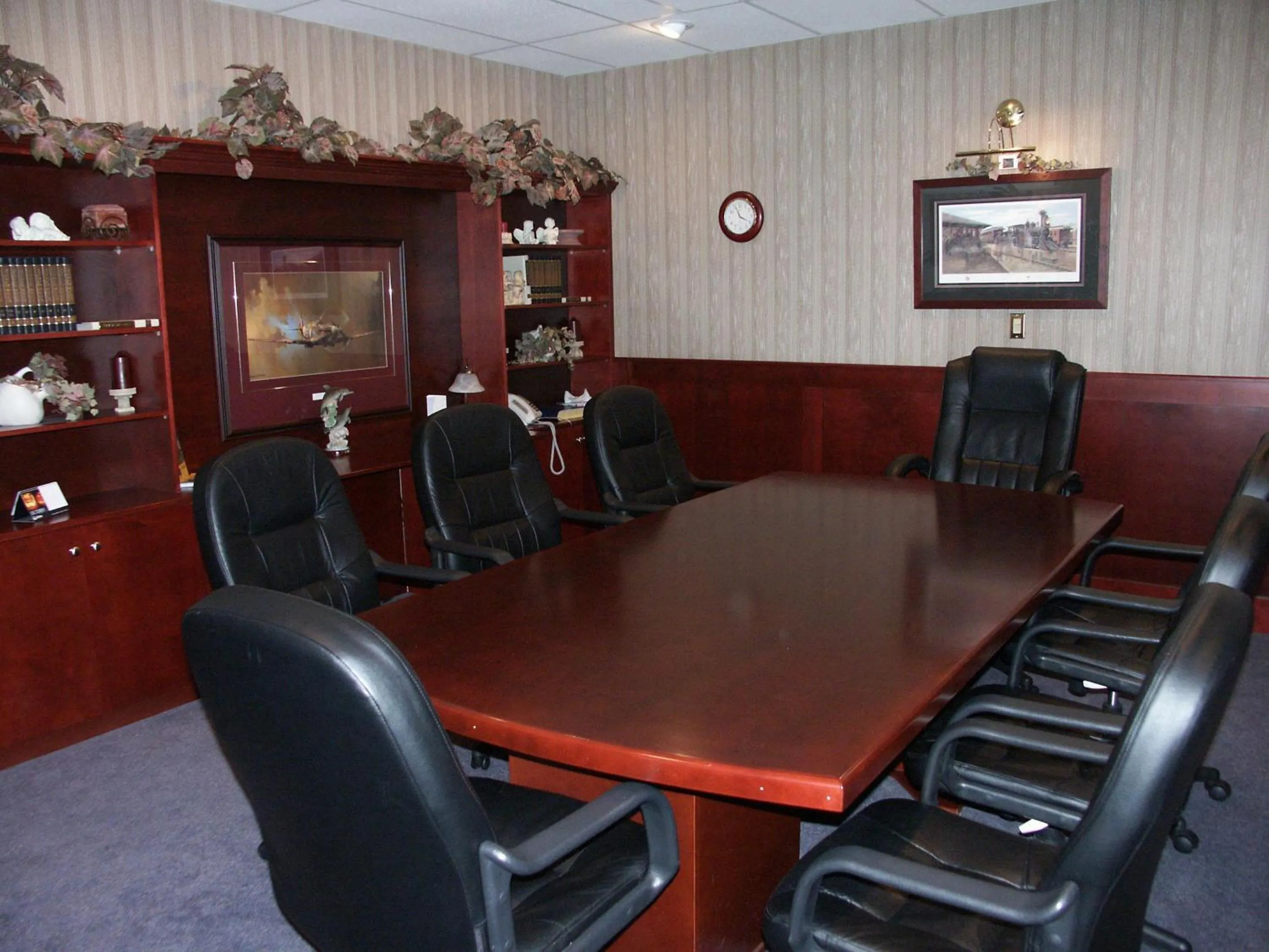 On site in Coast Abbotsford Hotel & Suites