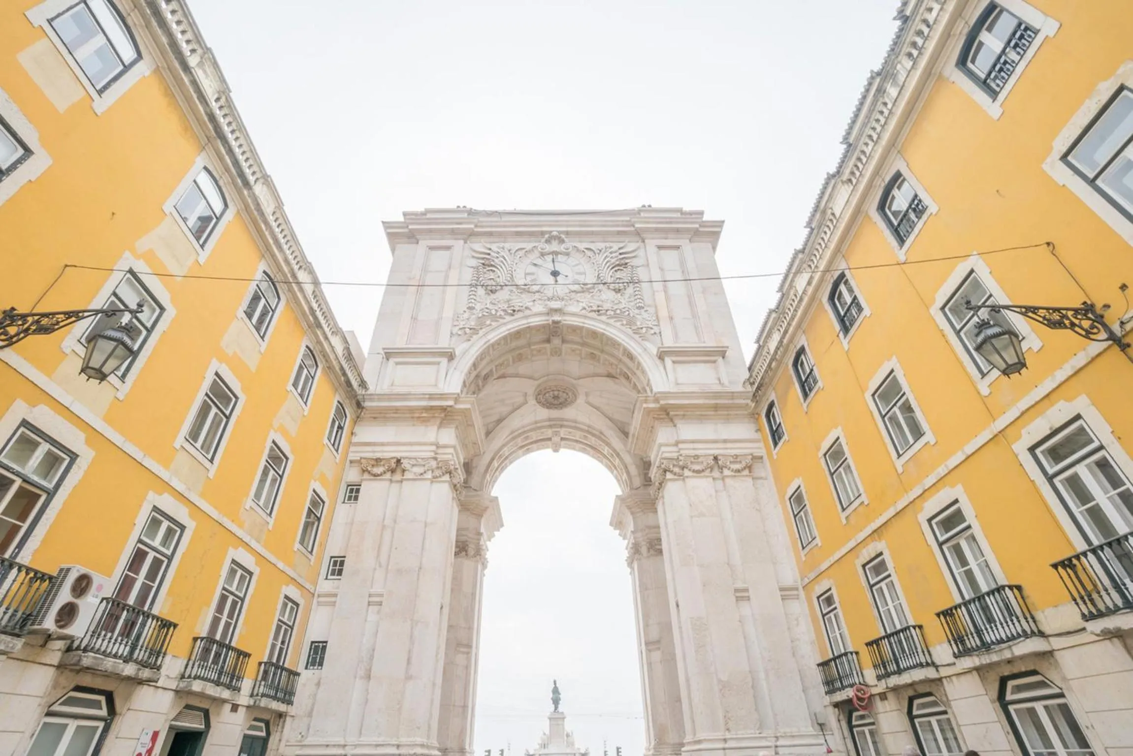 Neighbourhood in Vistas de Lisboa Hostel