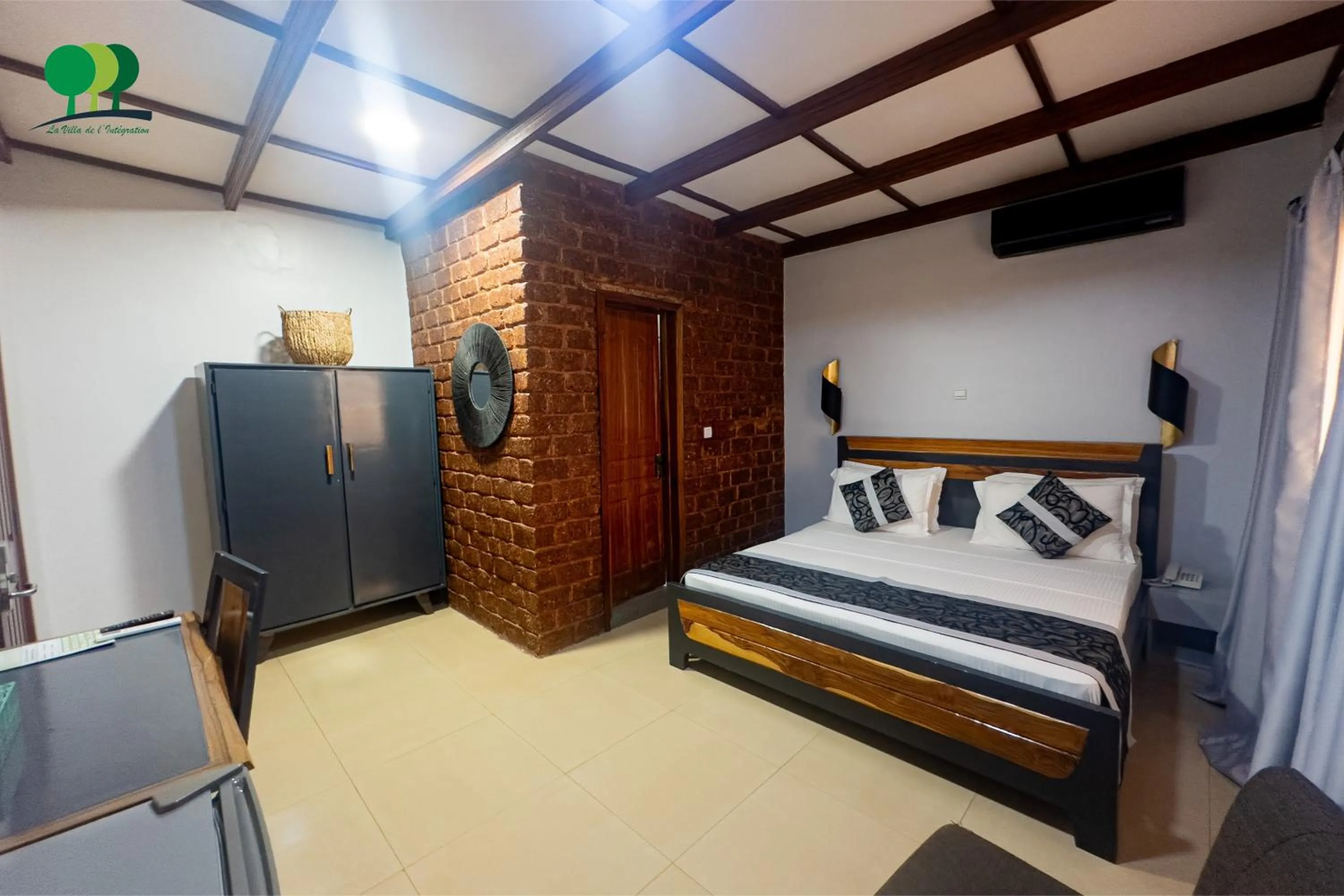 Photo of the whole room in VILLA DE L'INTEGRATION