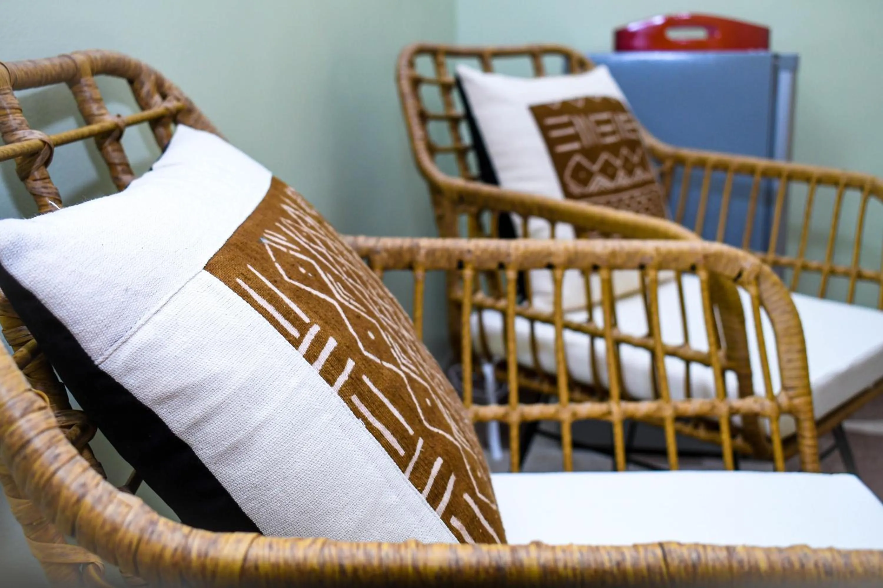 Bedroom in VILLA DE L'INTEGRATION