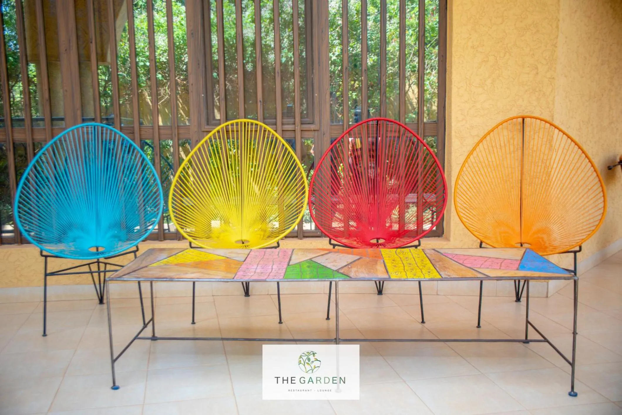 Area and facilities in VILLA DE L'INTEGRATION