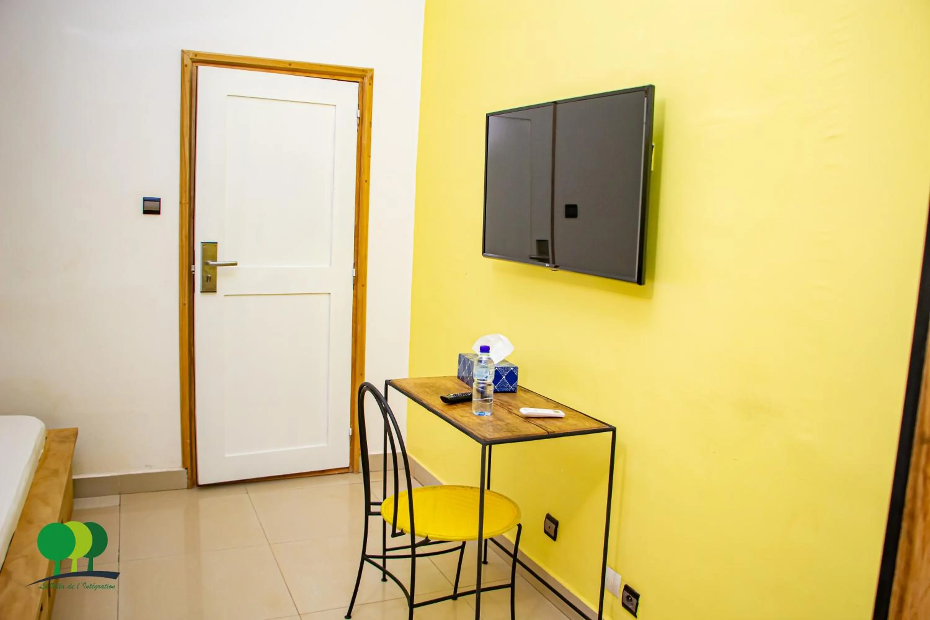 Seating area in VILLA DE L'INTEGRATION