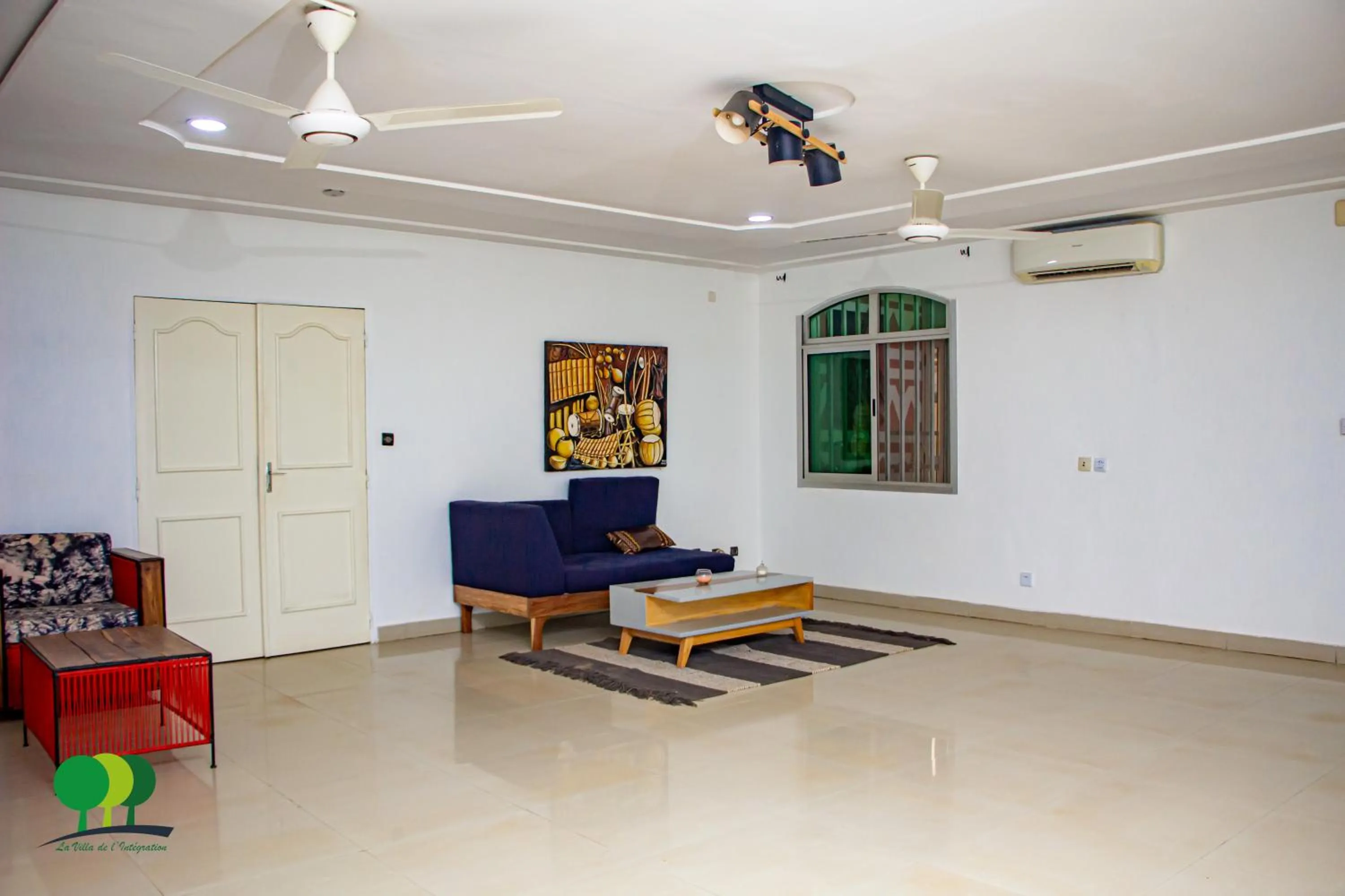 Area and facilities in VILLA DE L'INTEGRATION