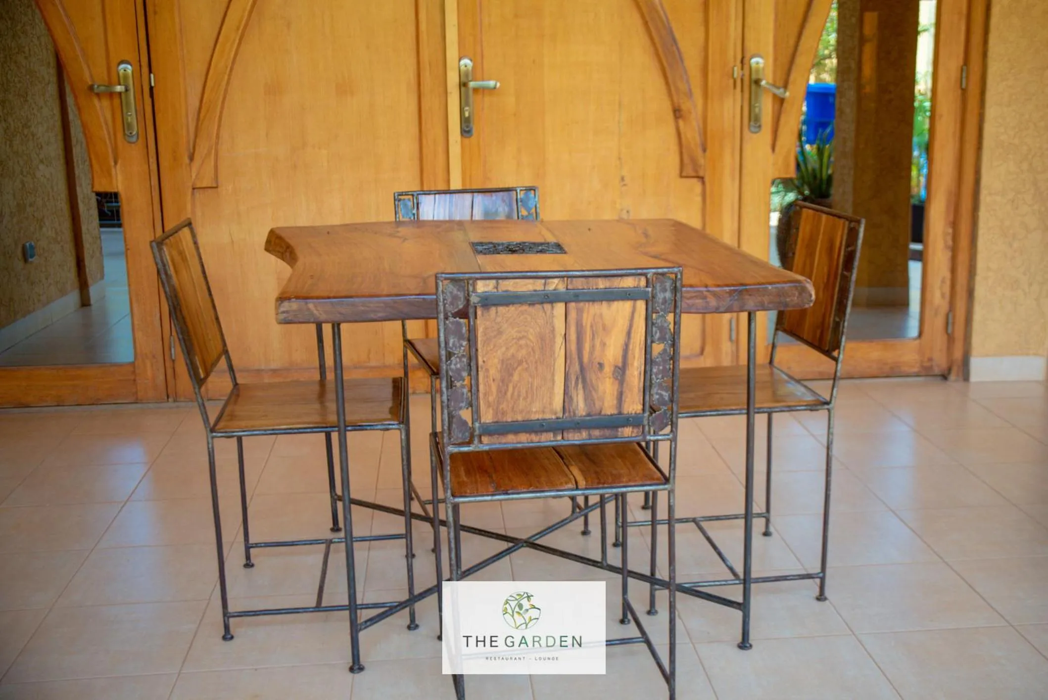 Property building in VILLA DE L'INTEGRATION