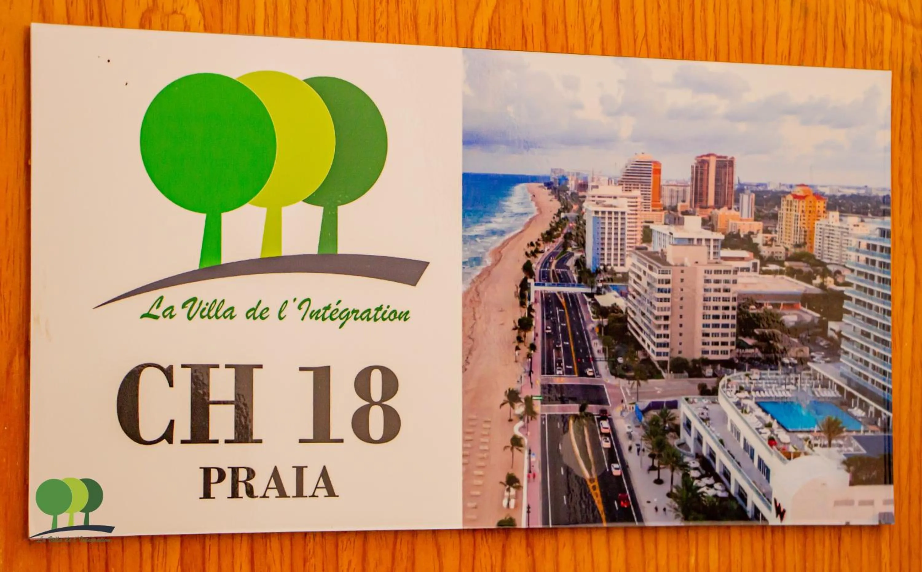 Bedroom in VILLA DE L'INTEGRATION