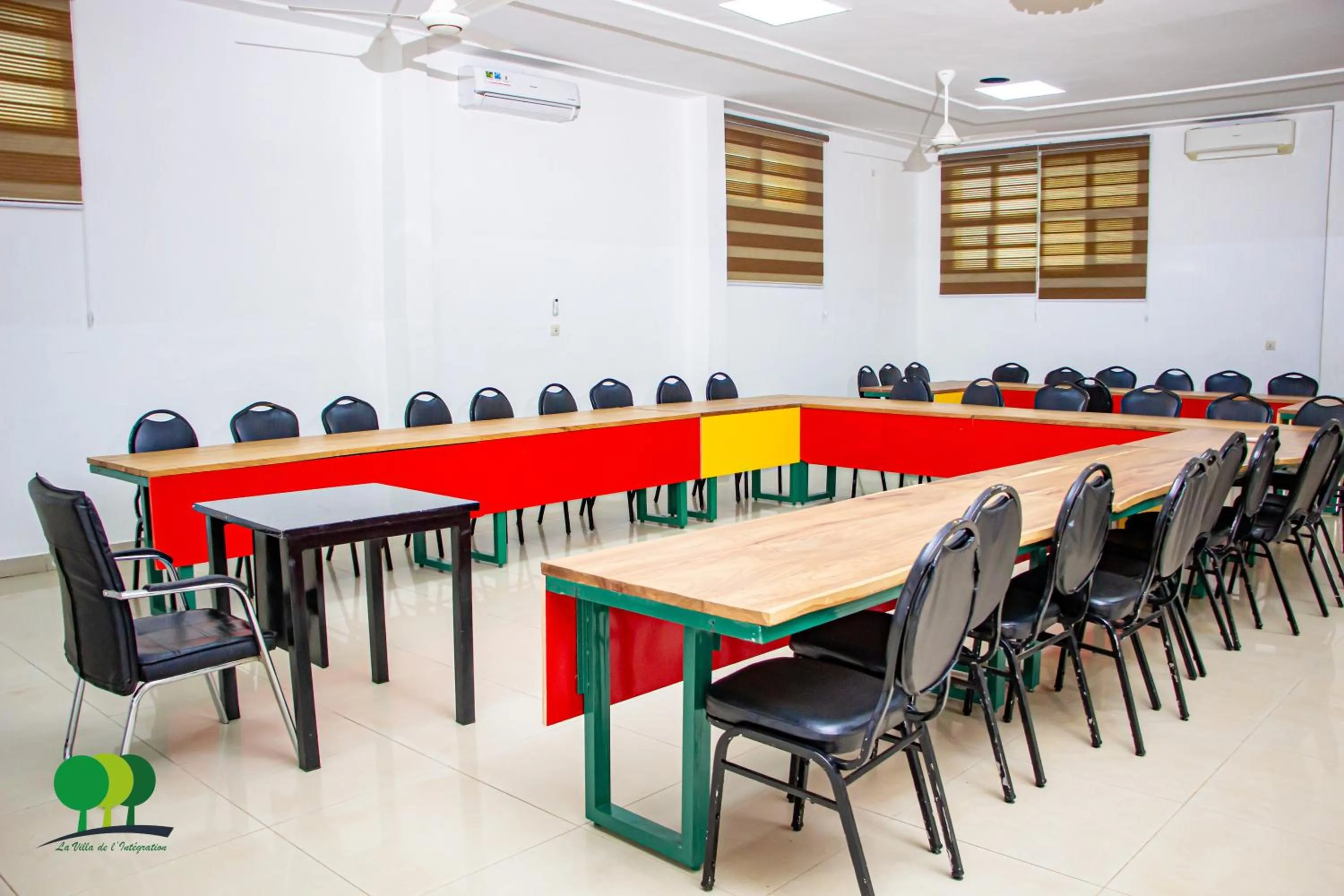 Meeting/conference room in VILLA DE L'INTEGRATION