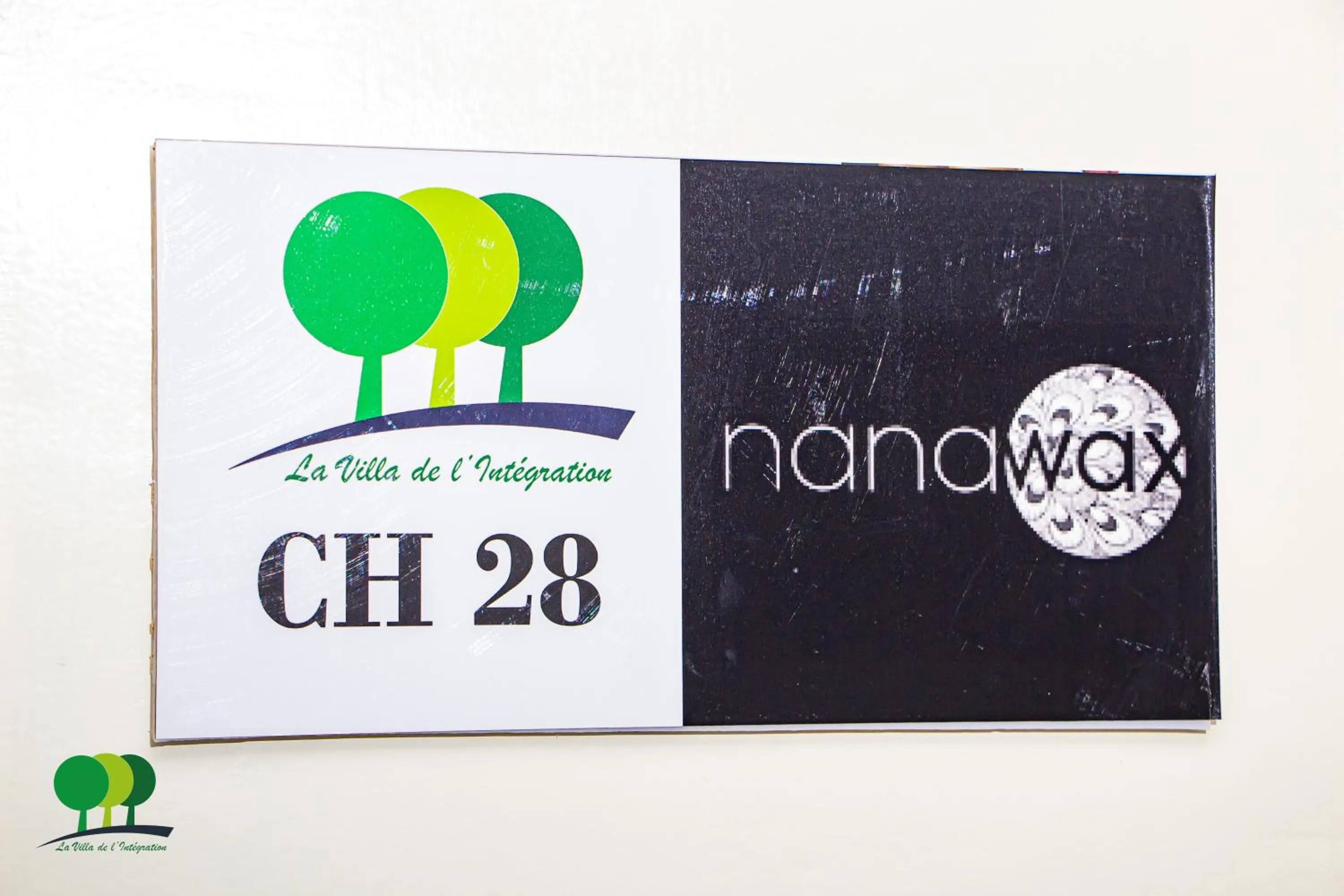 Bedroom in VILLA DE L'INTEGRATION