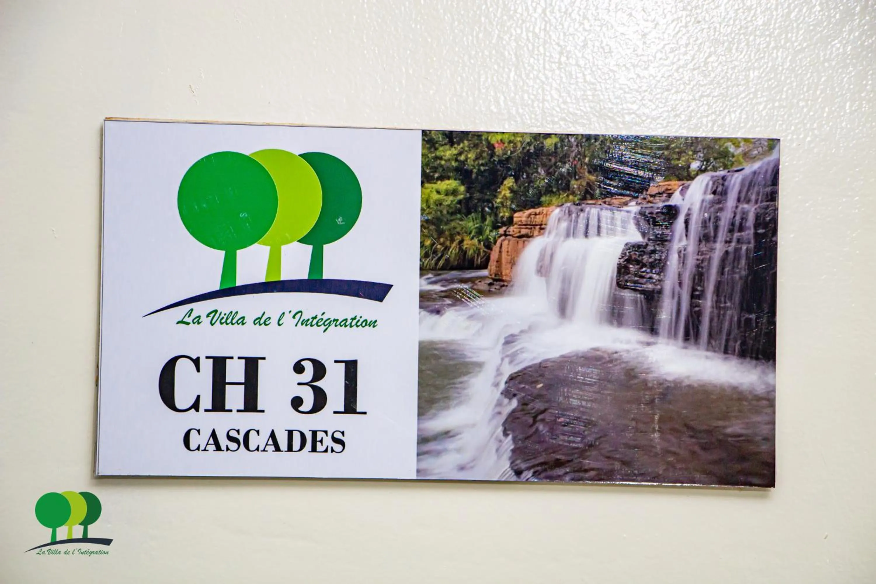 Bedroom in VILLA DE L'INTEGRATION