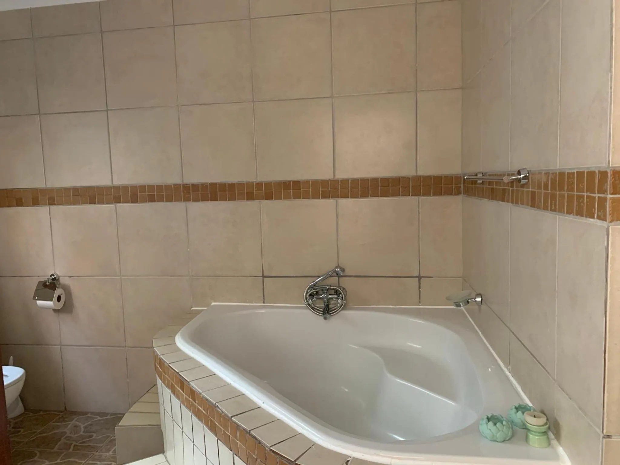 Bathroom in Bokamoso Views