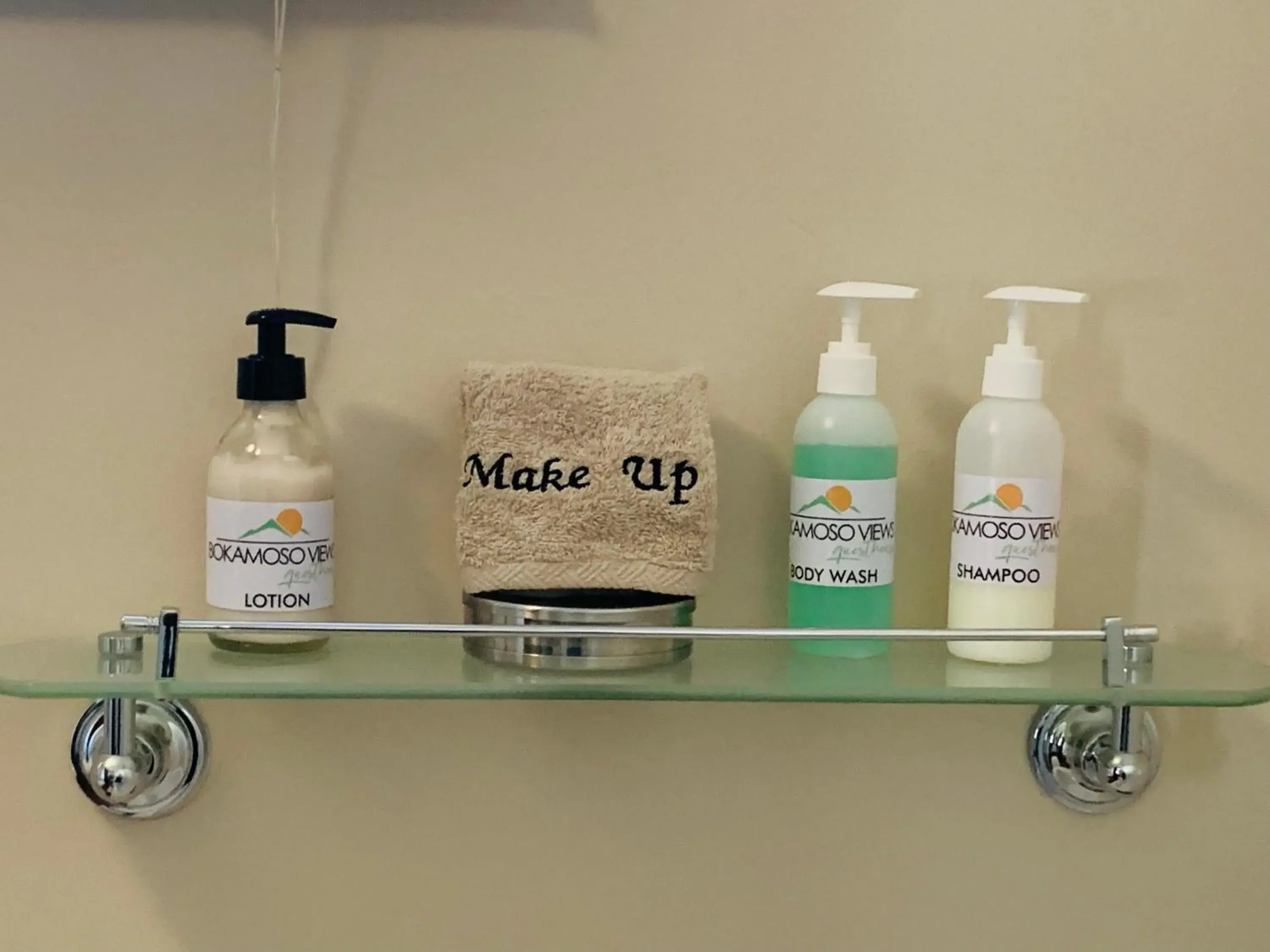 Double Room - single occupancy in Bokamoso Views Double Room - single occupancy in Bokamoso Views