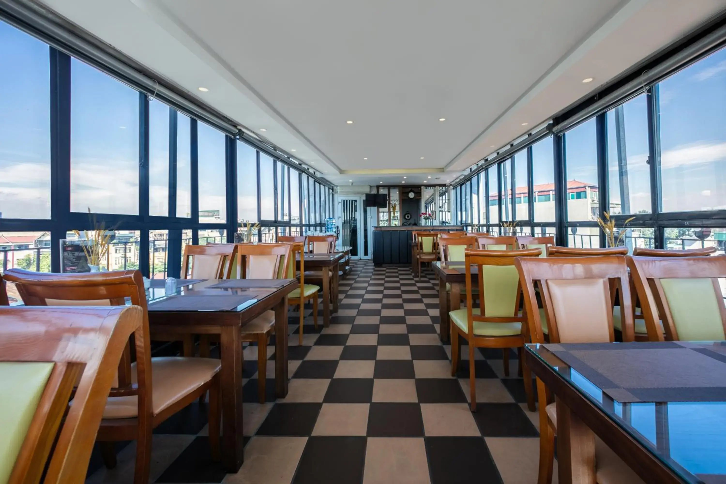 Restaurant/places to eat in A25 Hotel - 15 Hàng Than Restaurant/places to eat in A25 Hotel - 15 Hàng Than