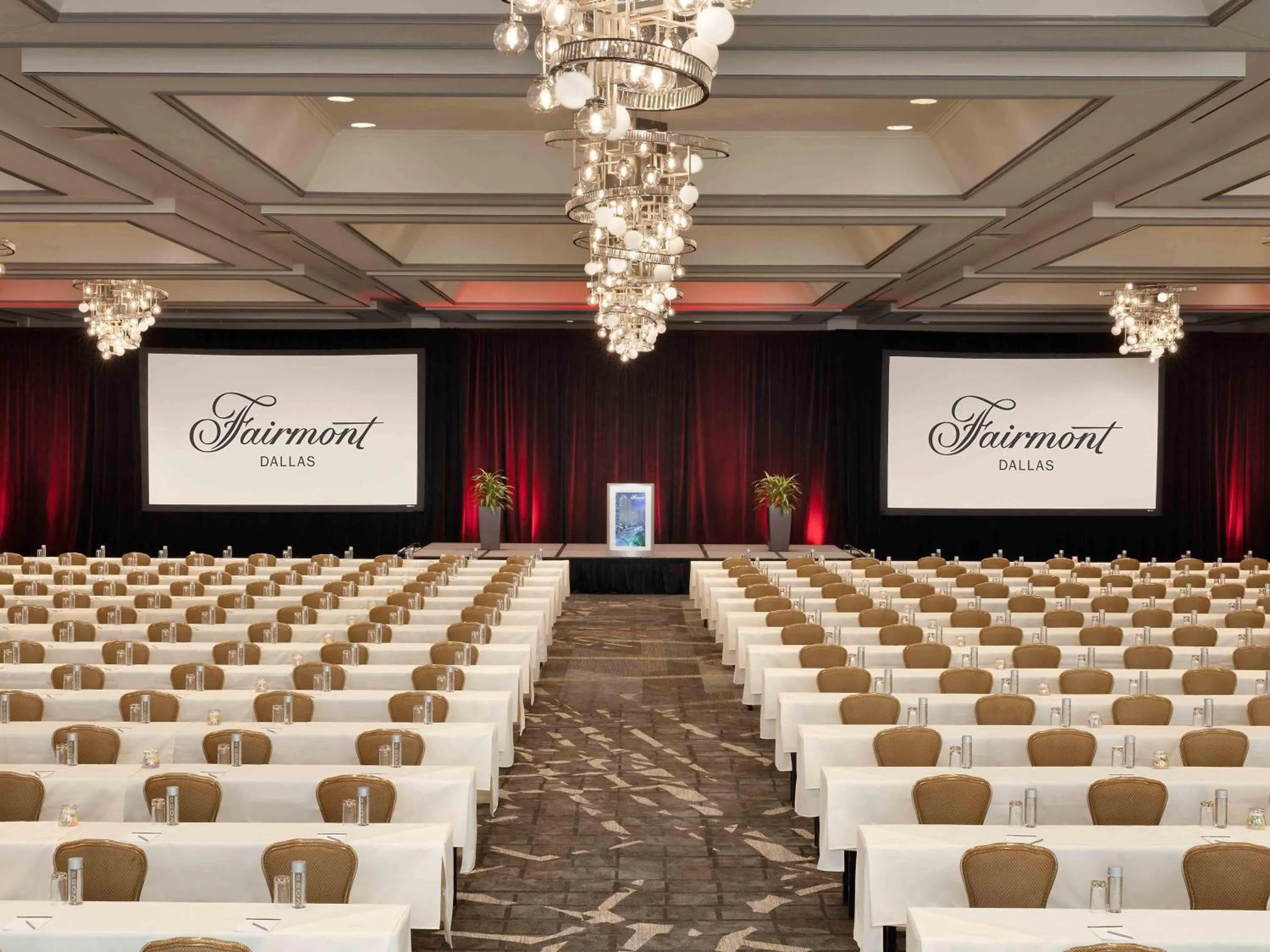 Meeting/conference room in Fairmont Dallas