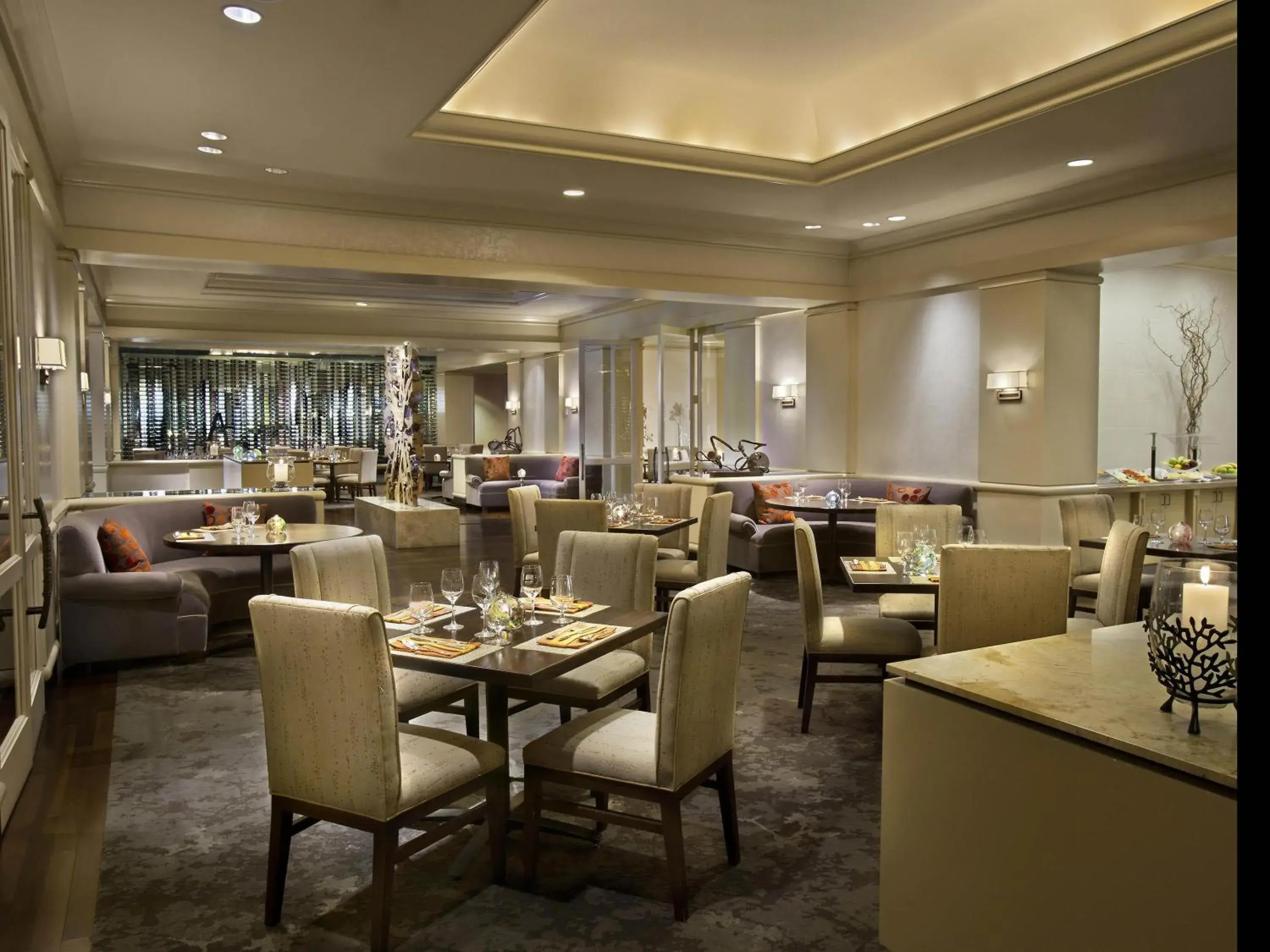 Restaurant/places to eat in Fairmont Dallas Restaurant/places to eat in Fairmont Dallas