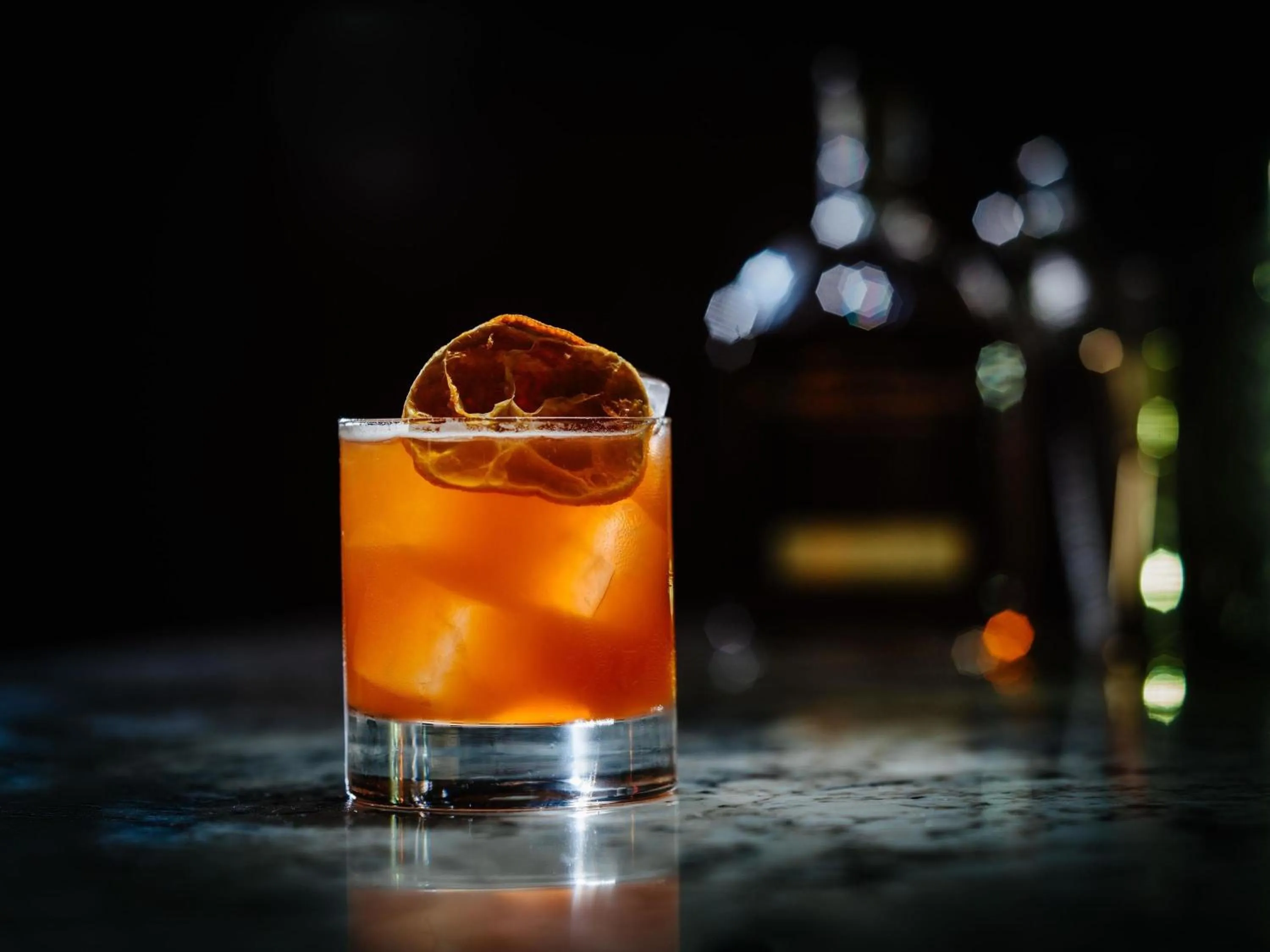 Lounge or bar in Fairmont Dallas