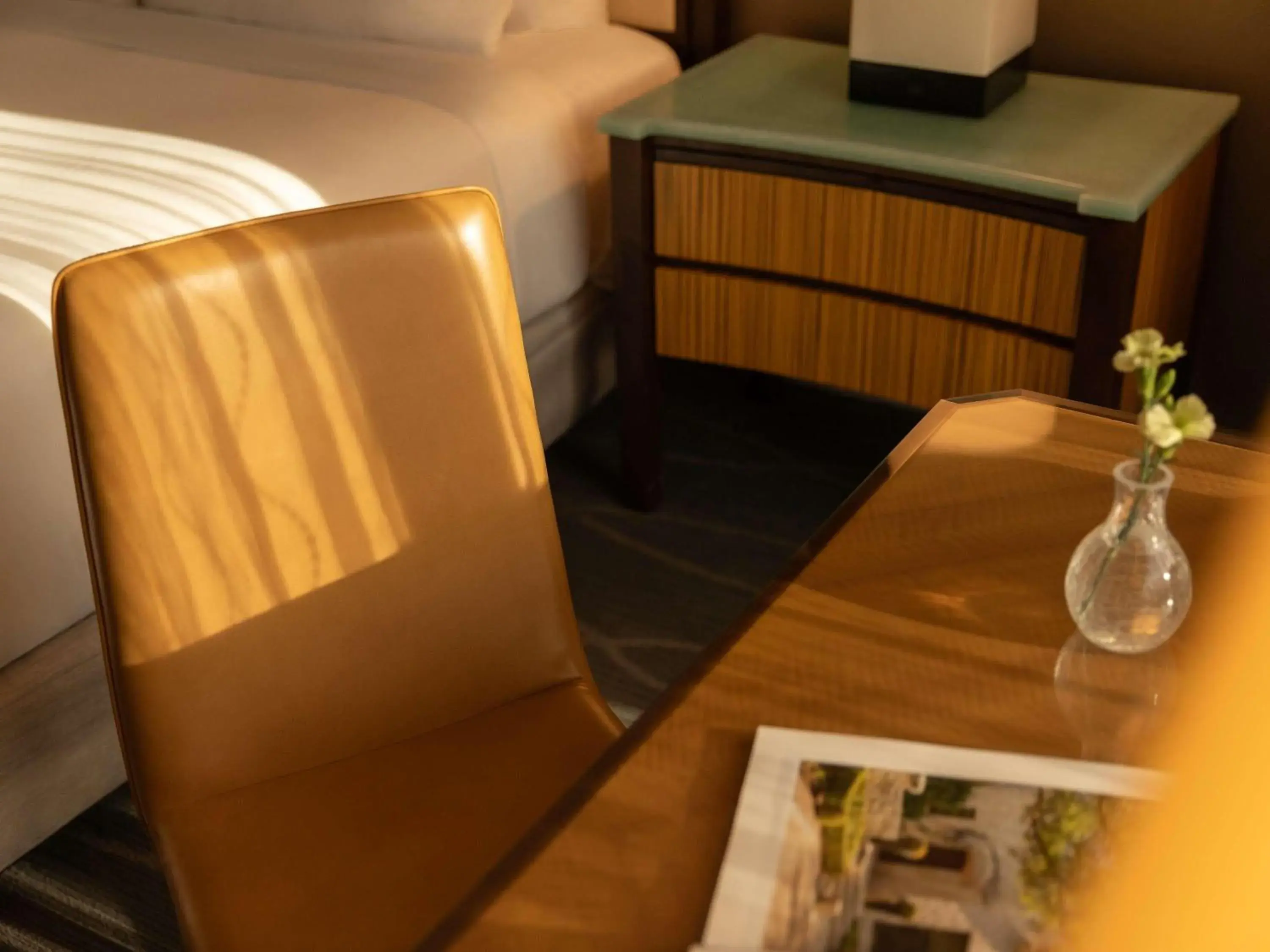 Bedroom in Fairmont Dallas Bedroom in Fairmont Dallas