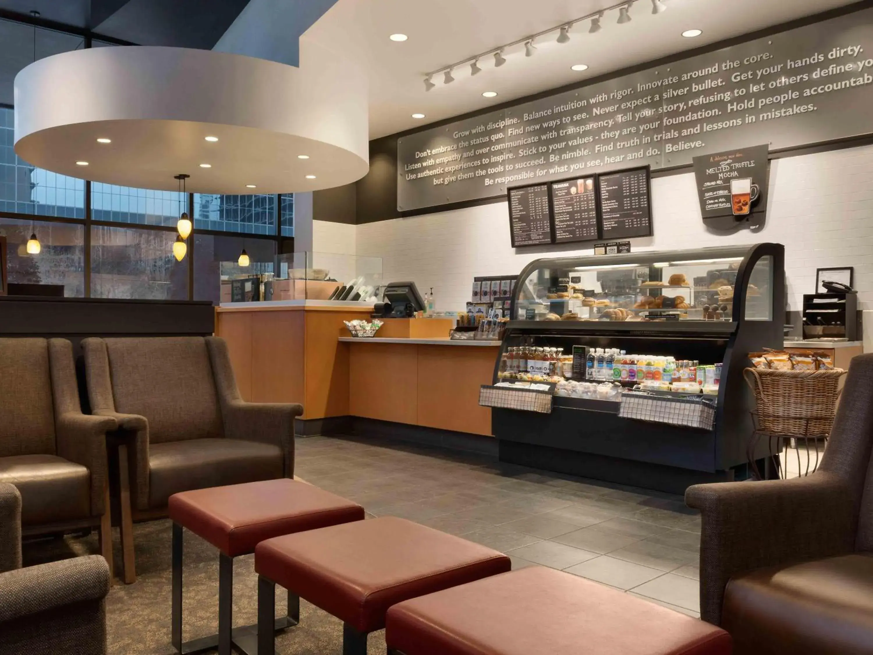 Restaurant/places to eat in Fairmont Dallas Restaurant/places to eat in Fairmont Dallas