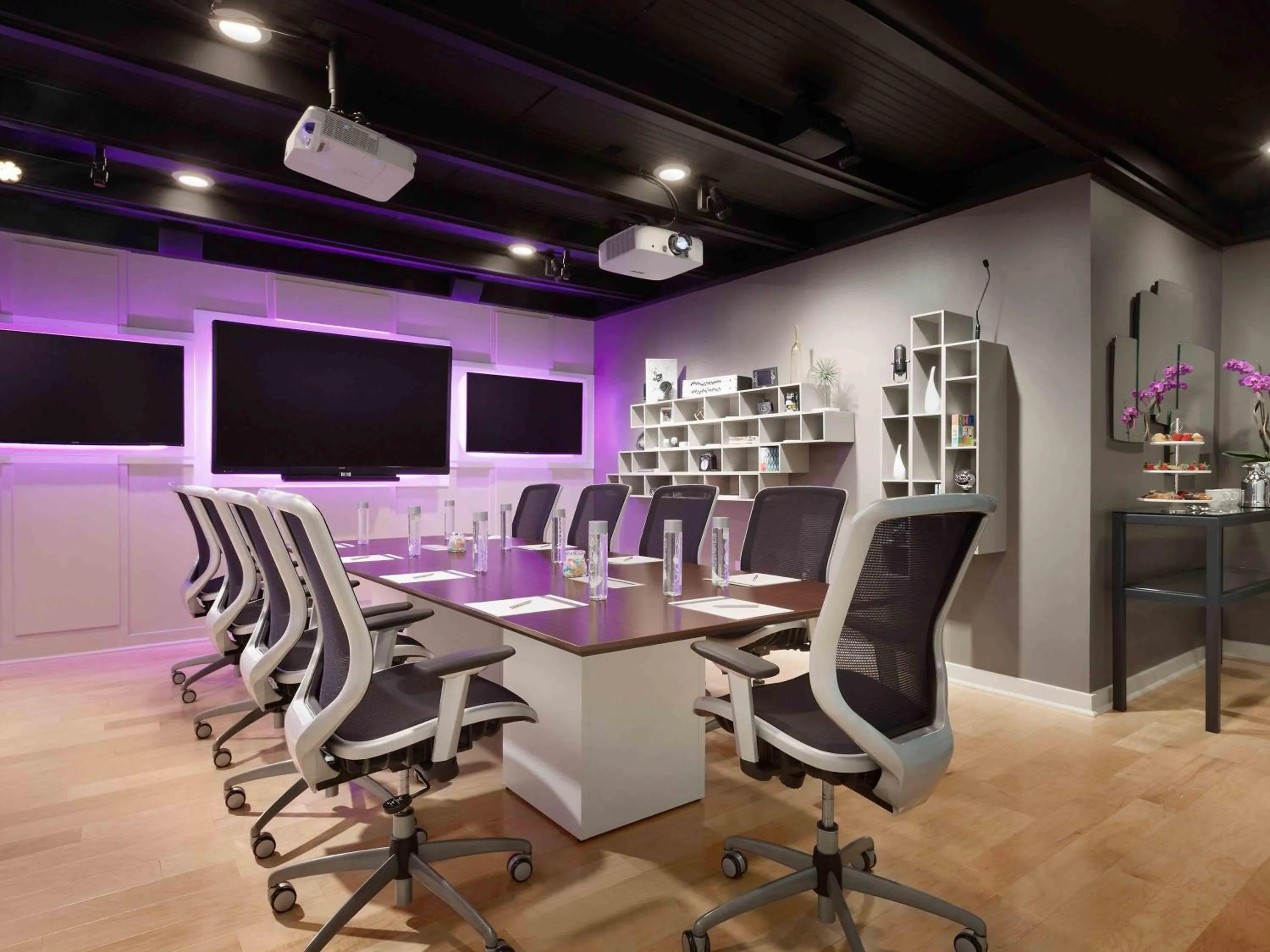 Meeting/conference room in Fairmont Dallas