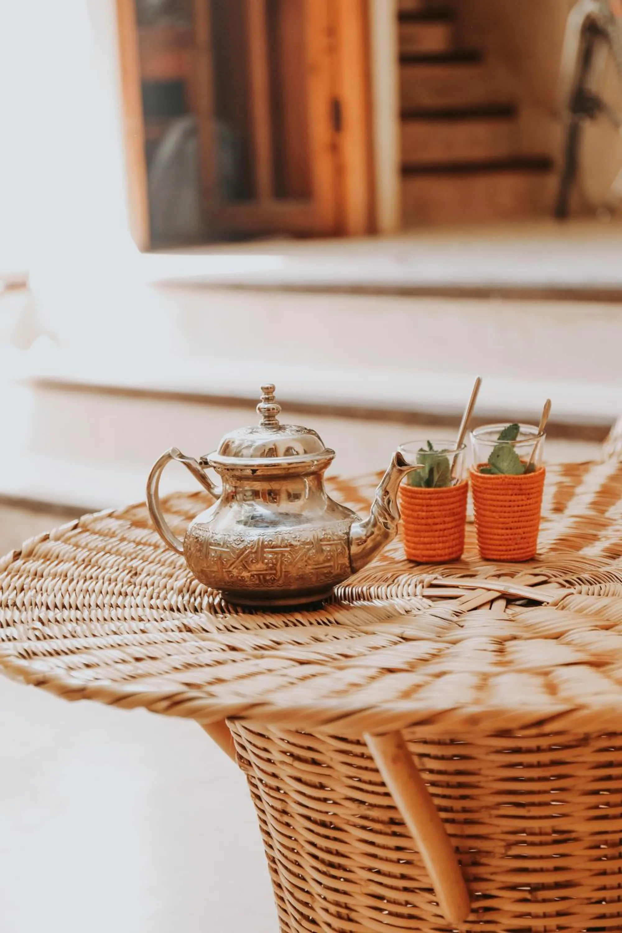 Coffee/tea facilities in Dar Nour el Houda