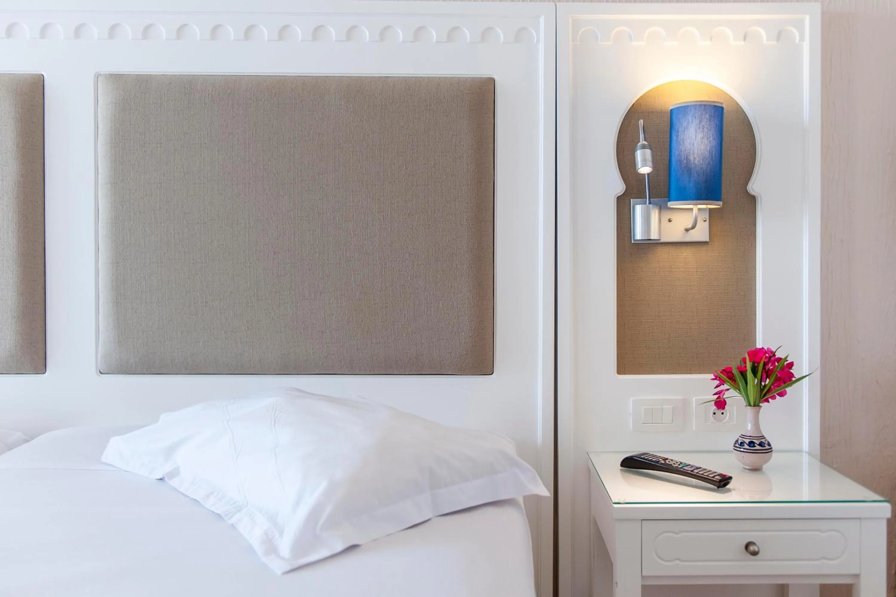 Bedroom in Calimera Yati Beach