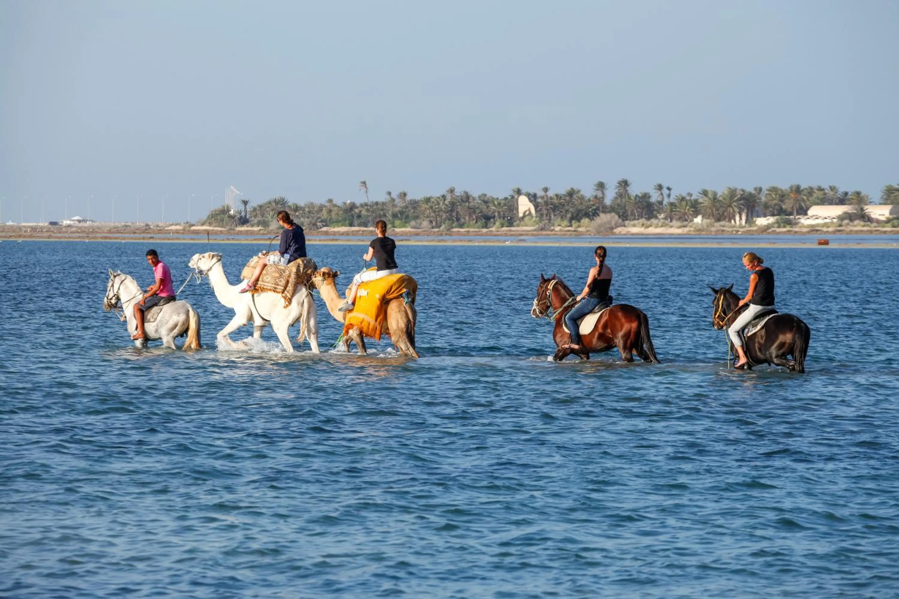 Sports in Calimera Yati Beach