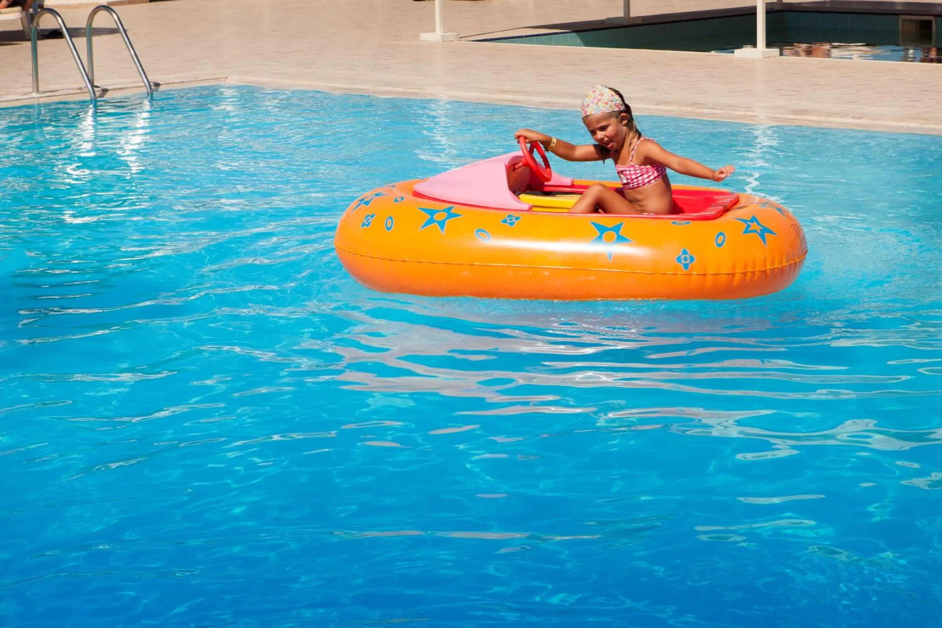 Entertainment in Calimera Yati Beach