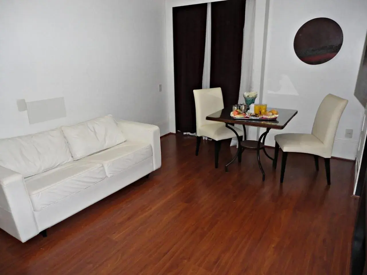 Living room in Pekin Palace Hotel Living room in Pekin Palace Hotel