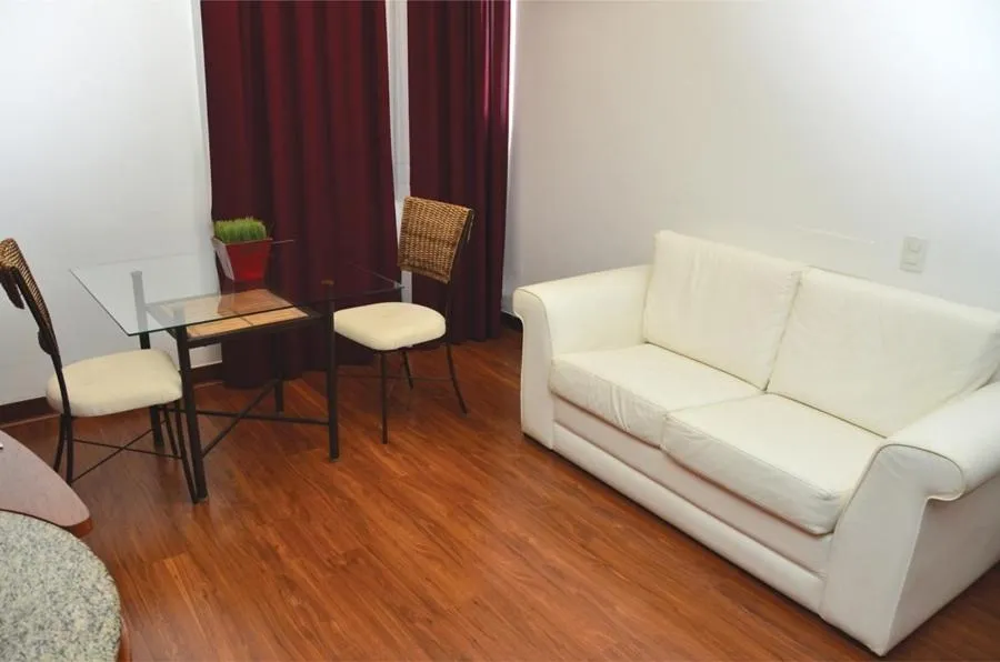 Living room in Pekin Palace Hotel