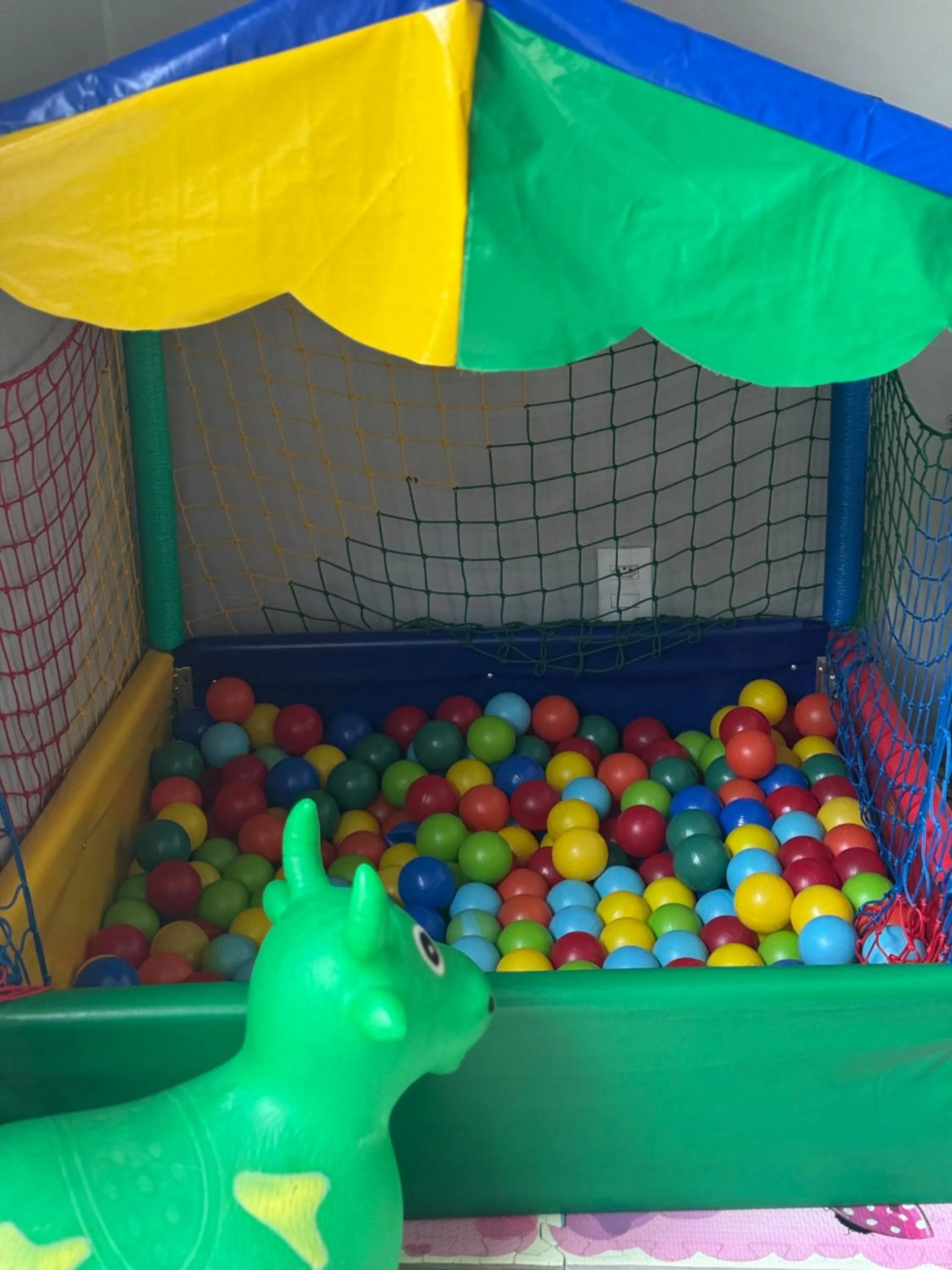 Kids's club in Hotel Aeroporto Star