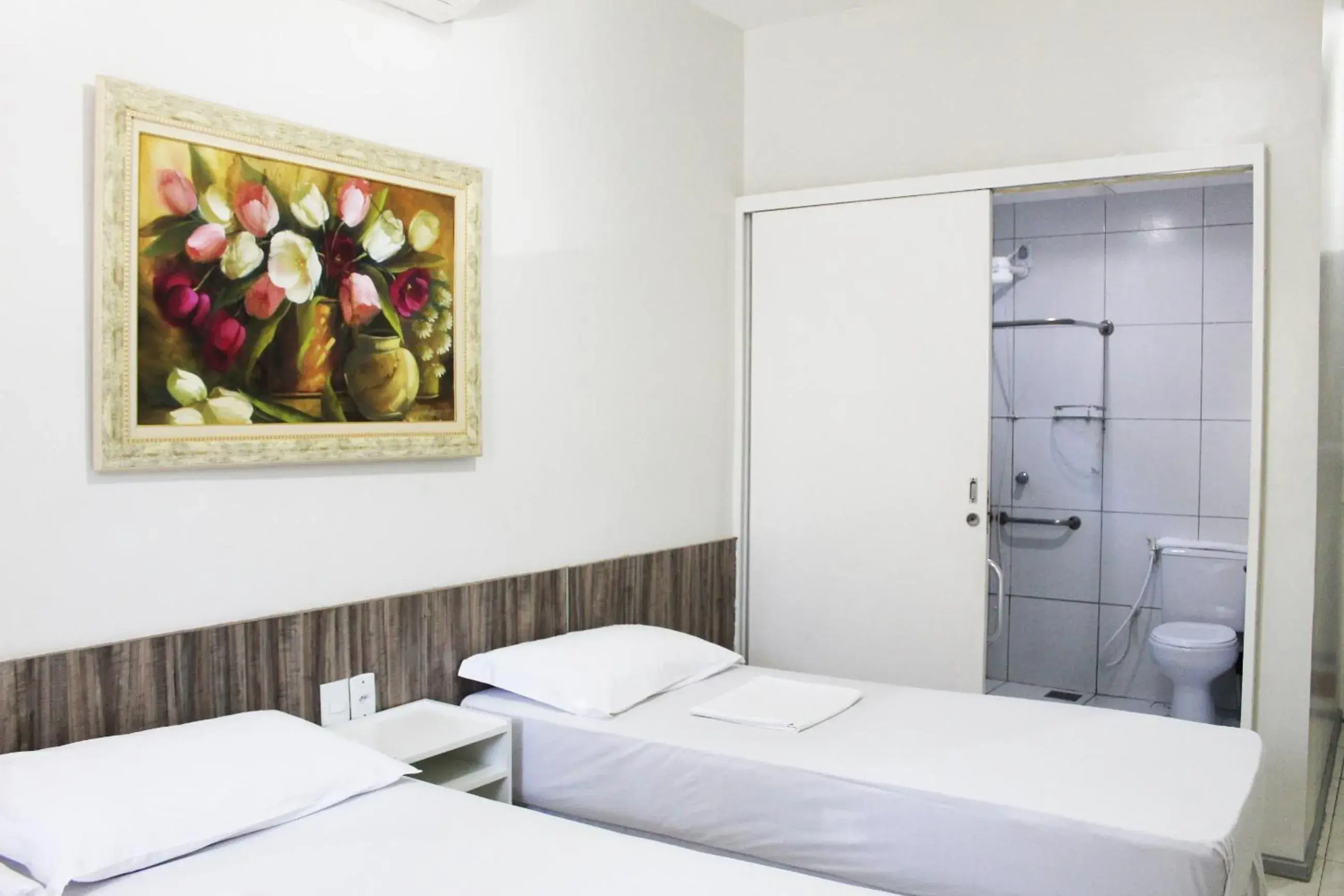 Apartment - Disability Access in Hotel Aeroporto Star Apartment - Disability Access in Hotel Aeroporto Star